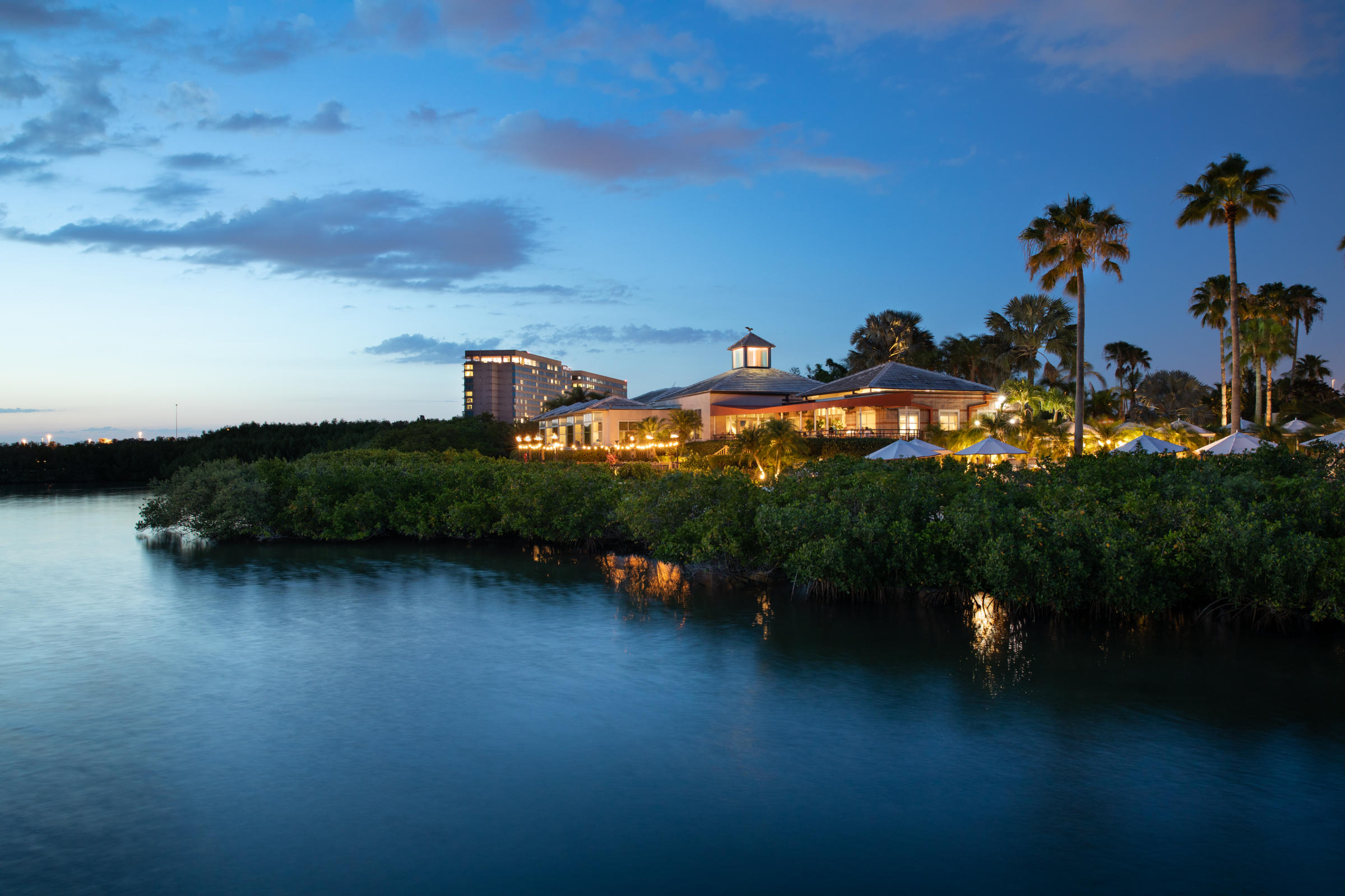Oystercatchers Restaurant