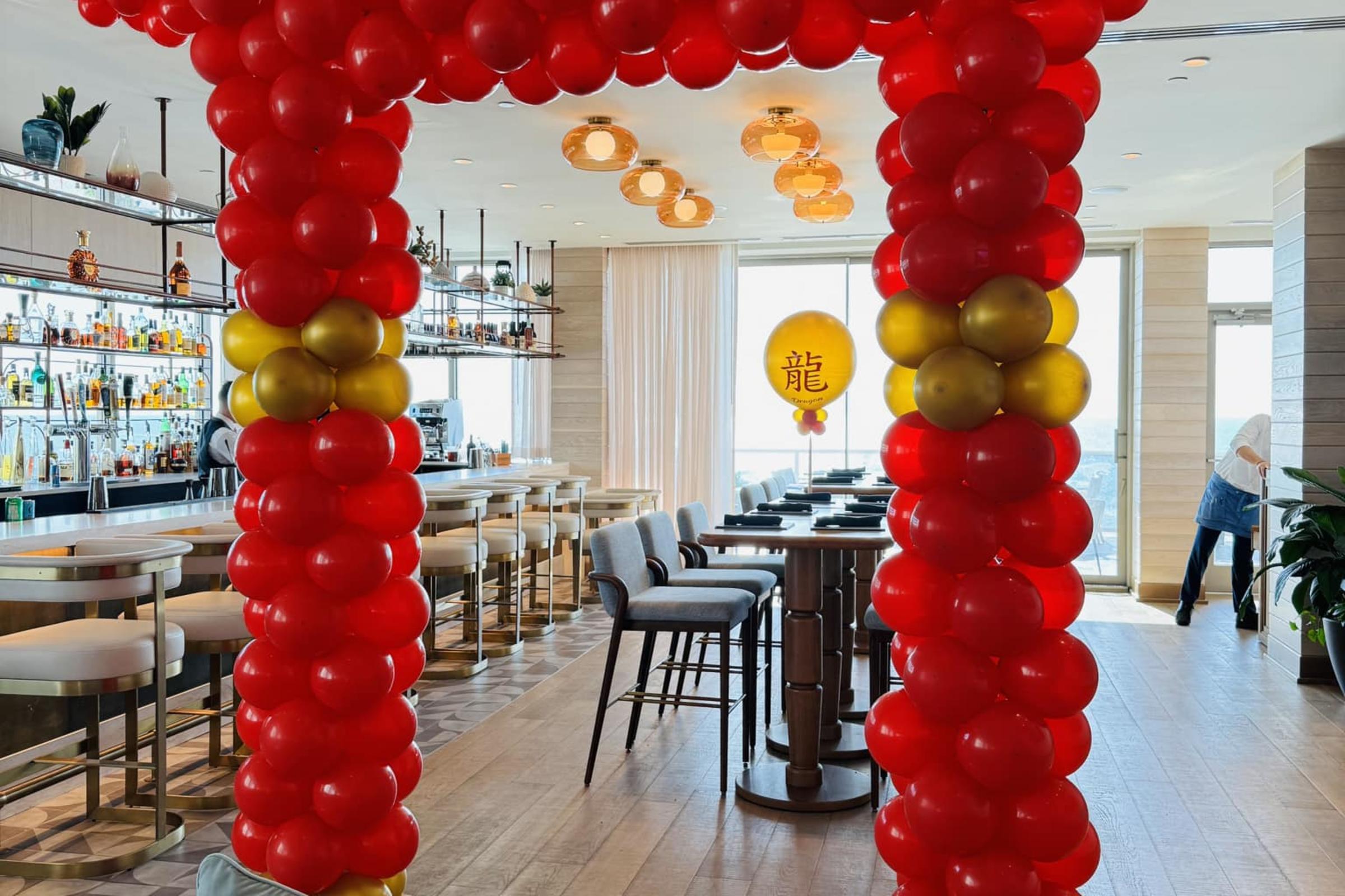 Themed Balloon Sculptures
