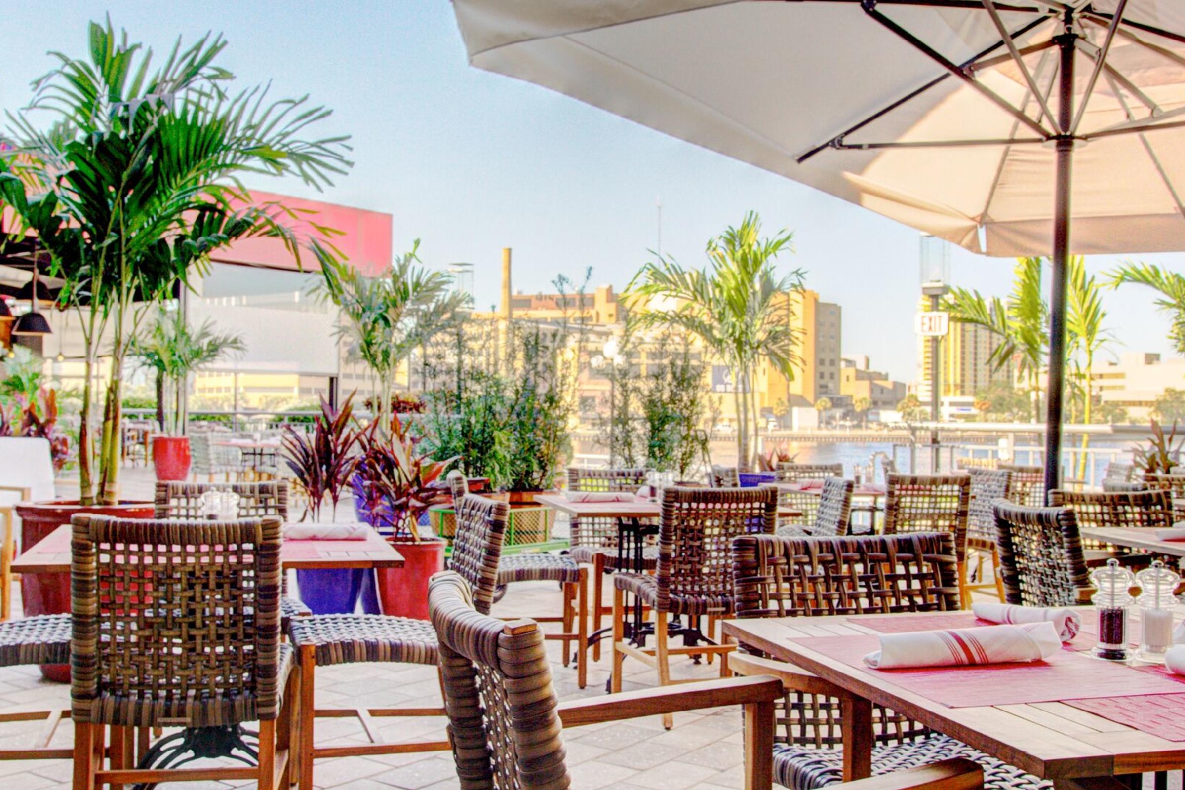 American Social Patio