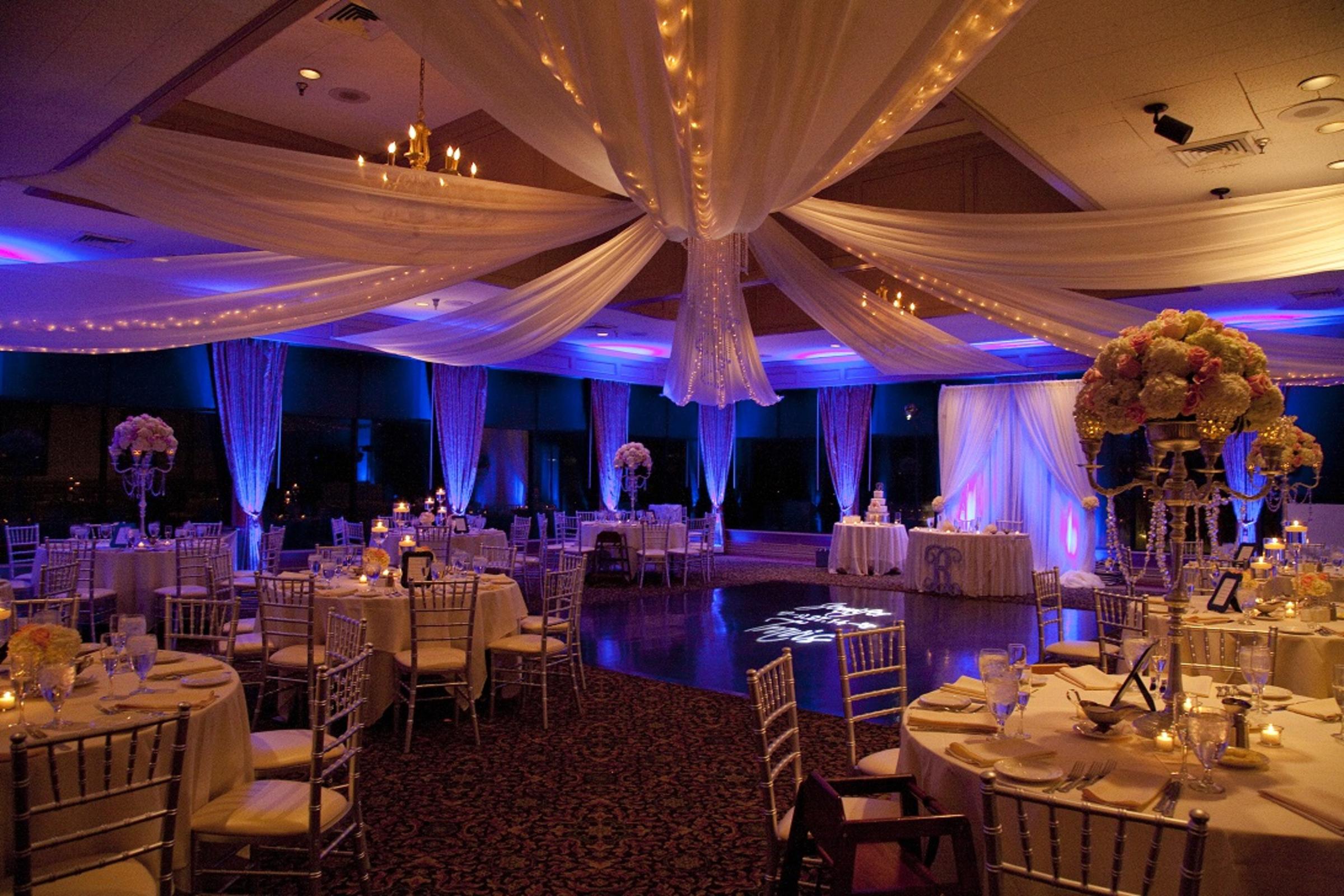 Pelican Ballroom- Wedding Reception