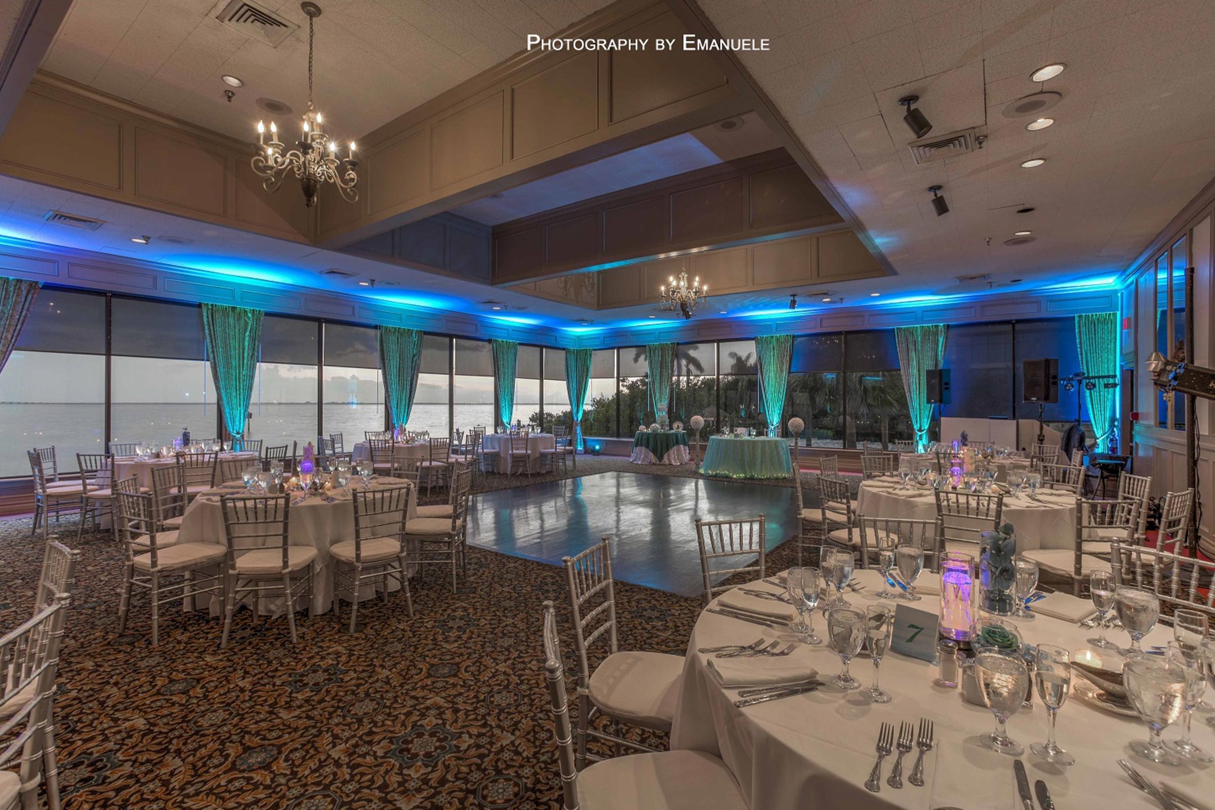 Pelican Ballroom- Wedding Reception