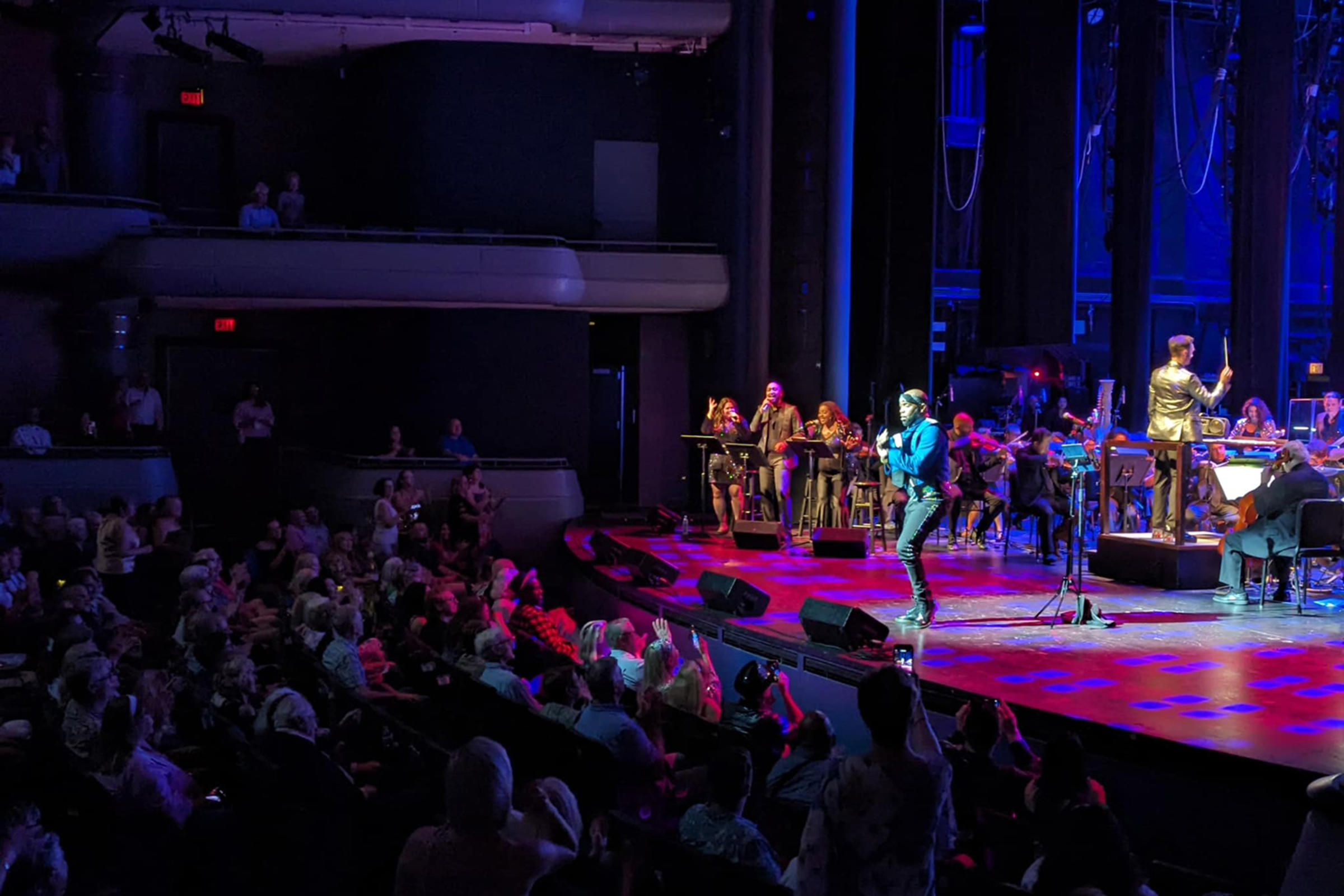 Pops at Straz Center