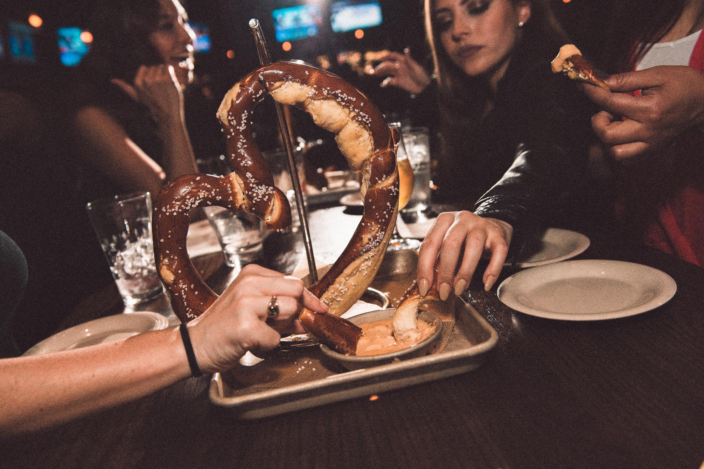 Pretzel