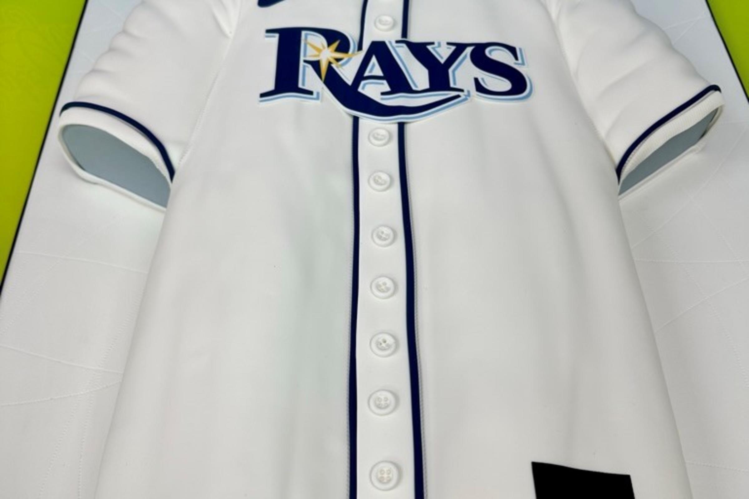 The Cake Girl Rays Jersey