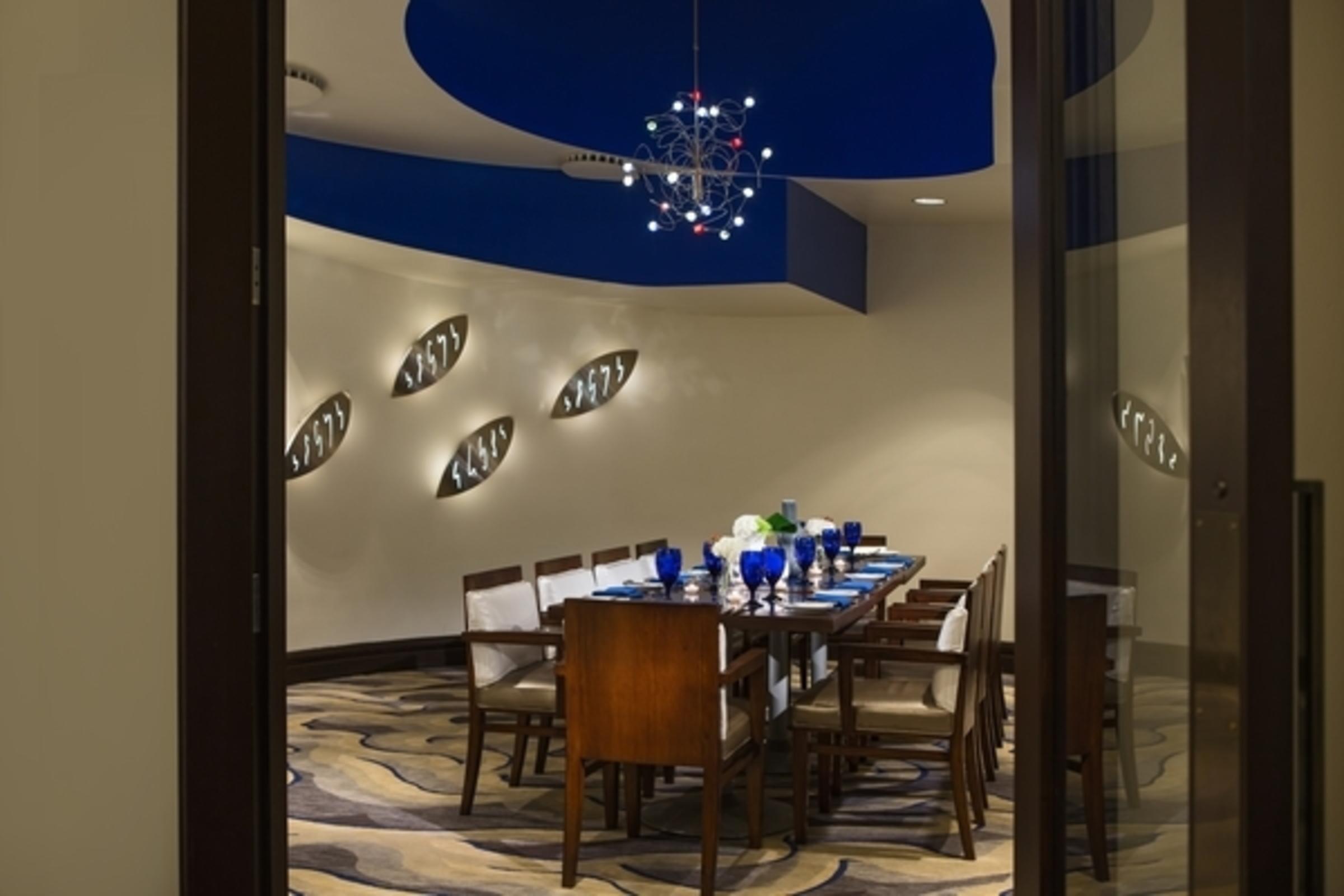 Pelagia Trattoria Private Dining Room