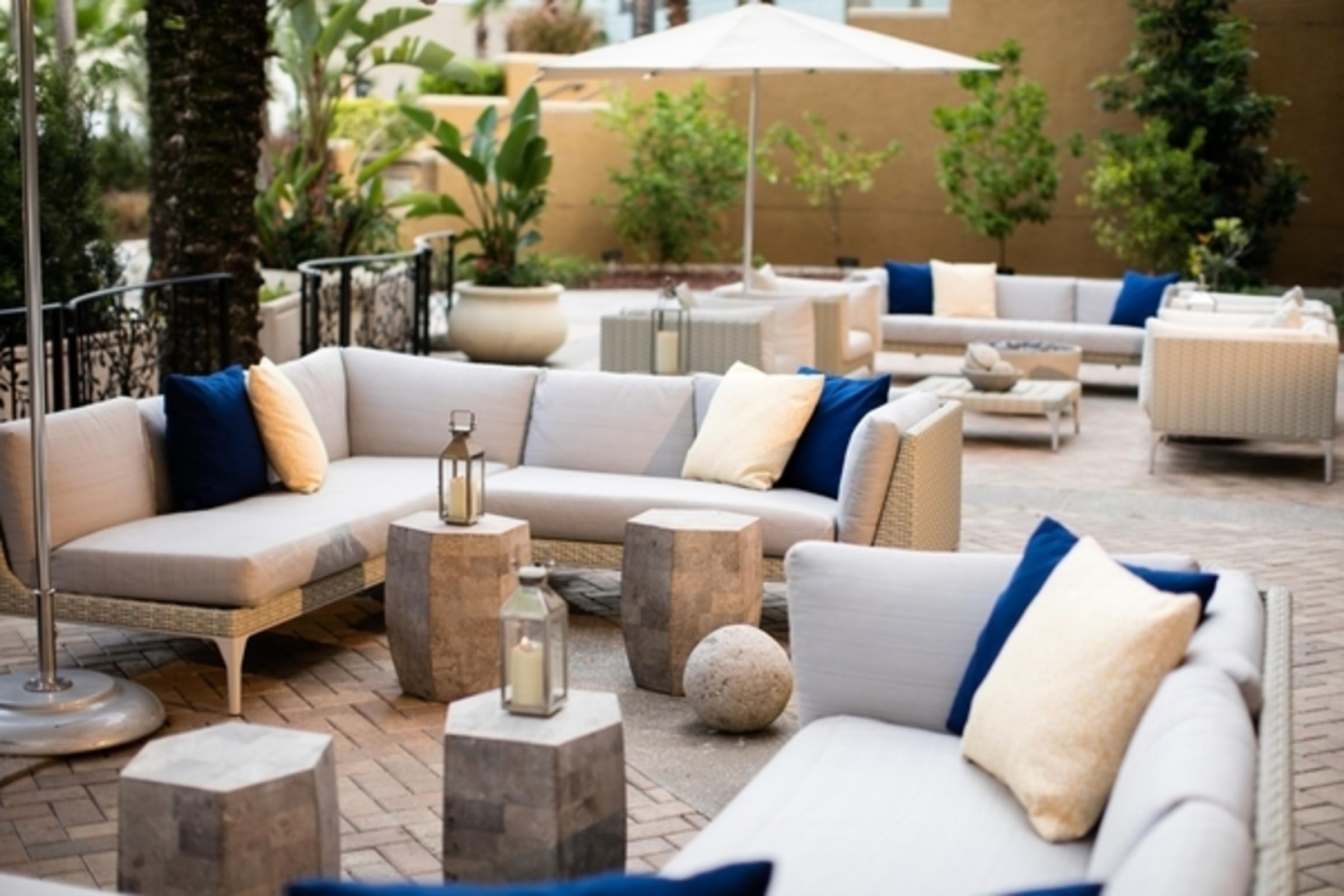 Pelagia Trattoria Patio