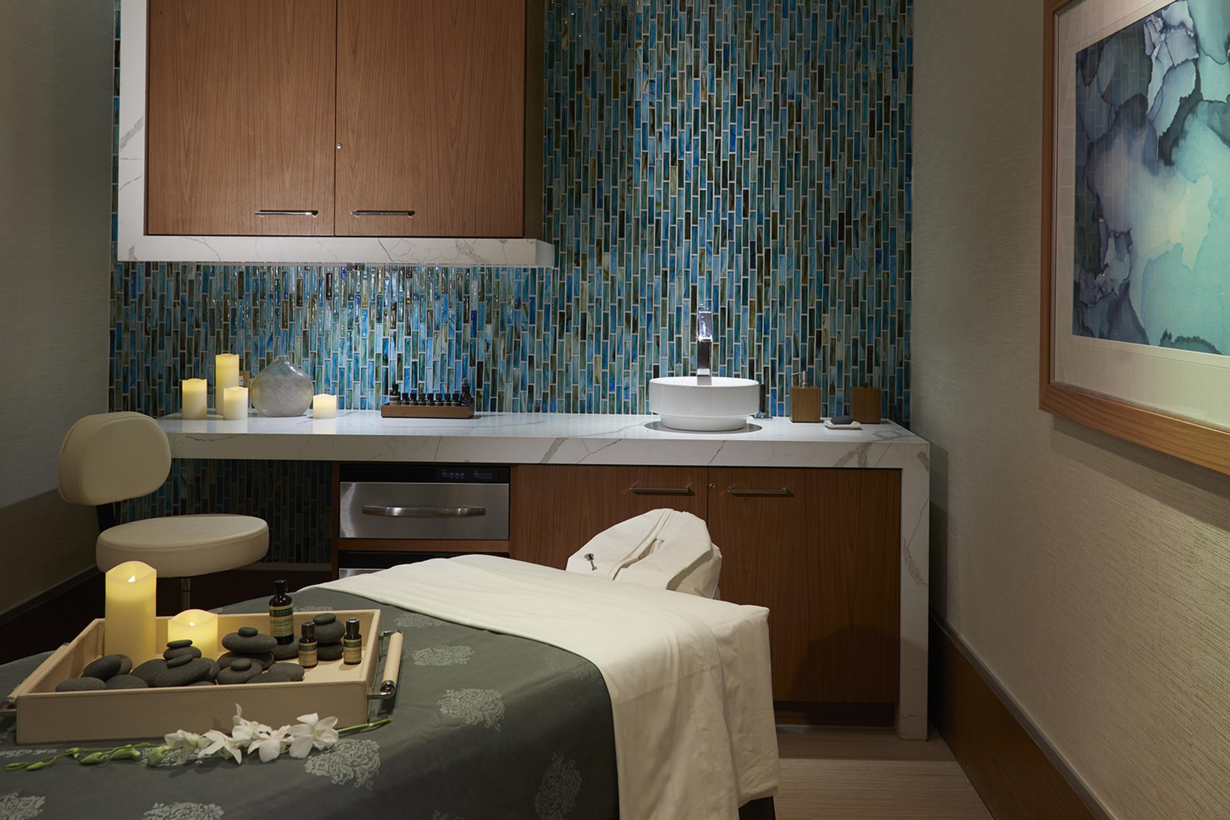 Treatment Room | Rock Spa & Salon