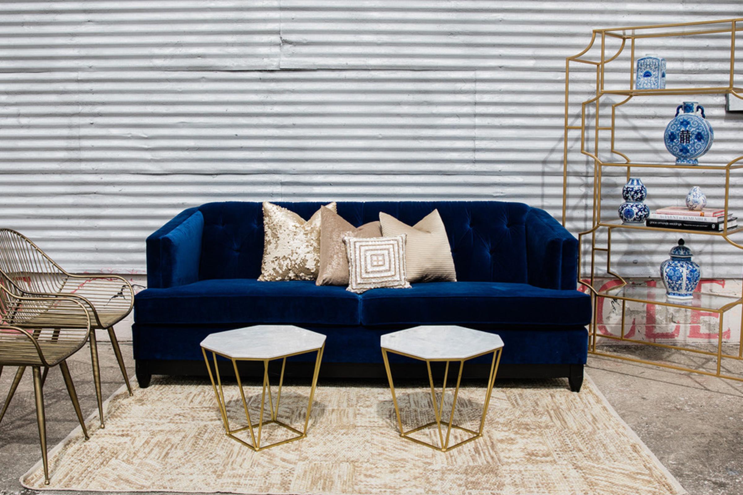 Envied Furniture & Found Objects