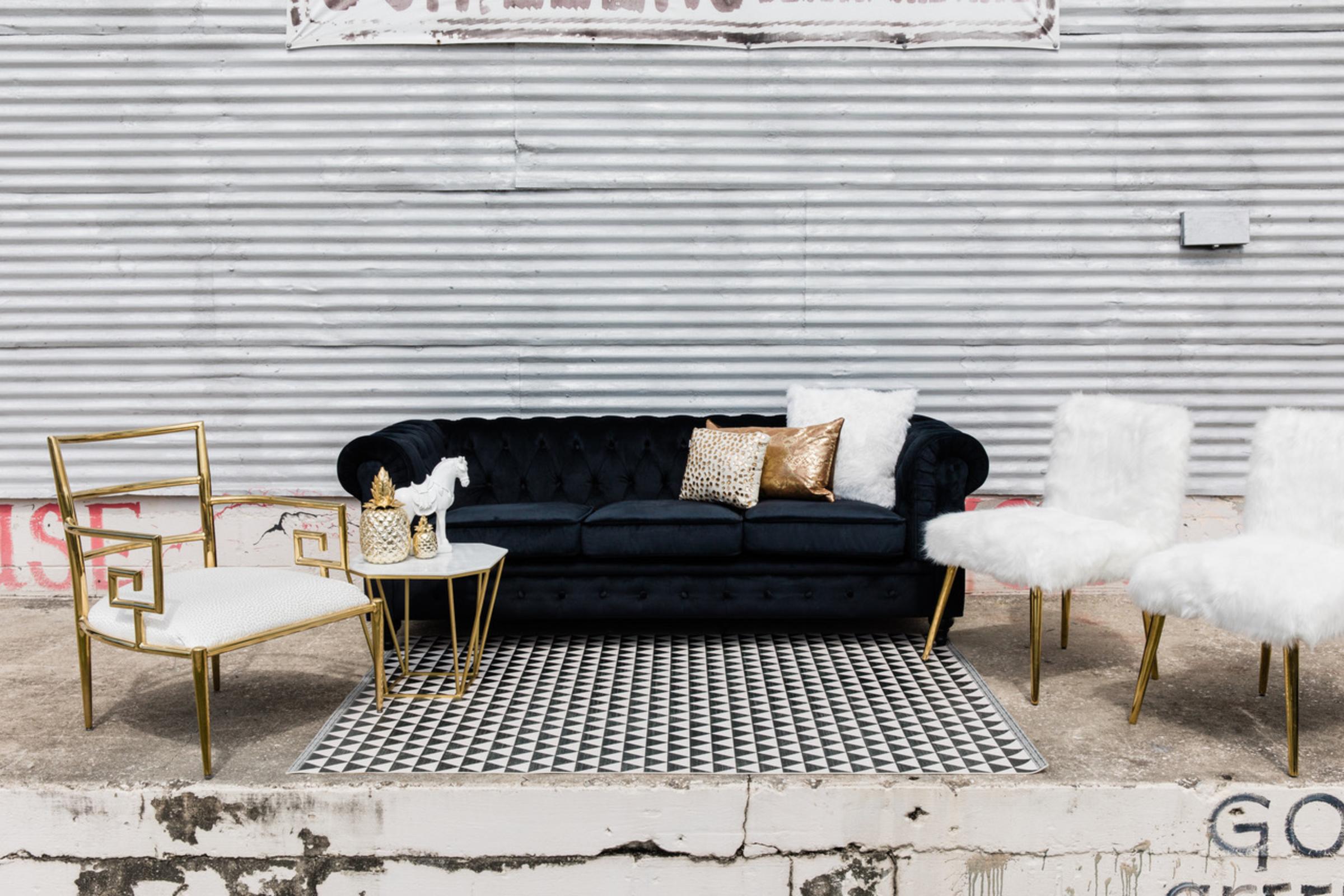 Envied Furniture & Found Objects