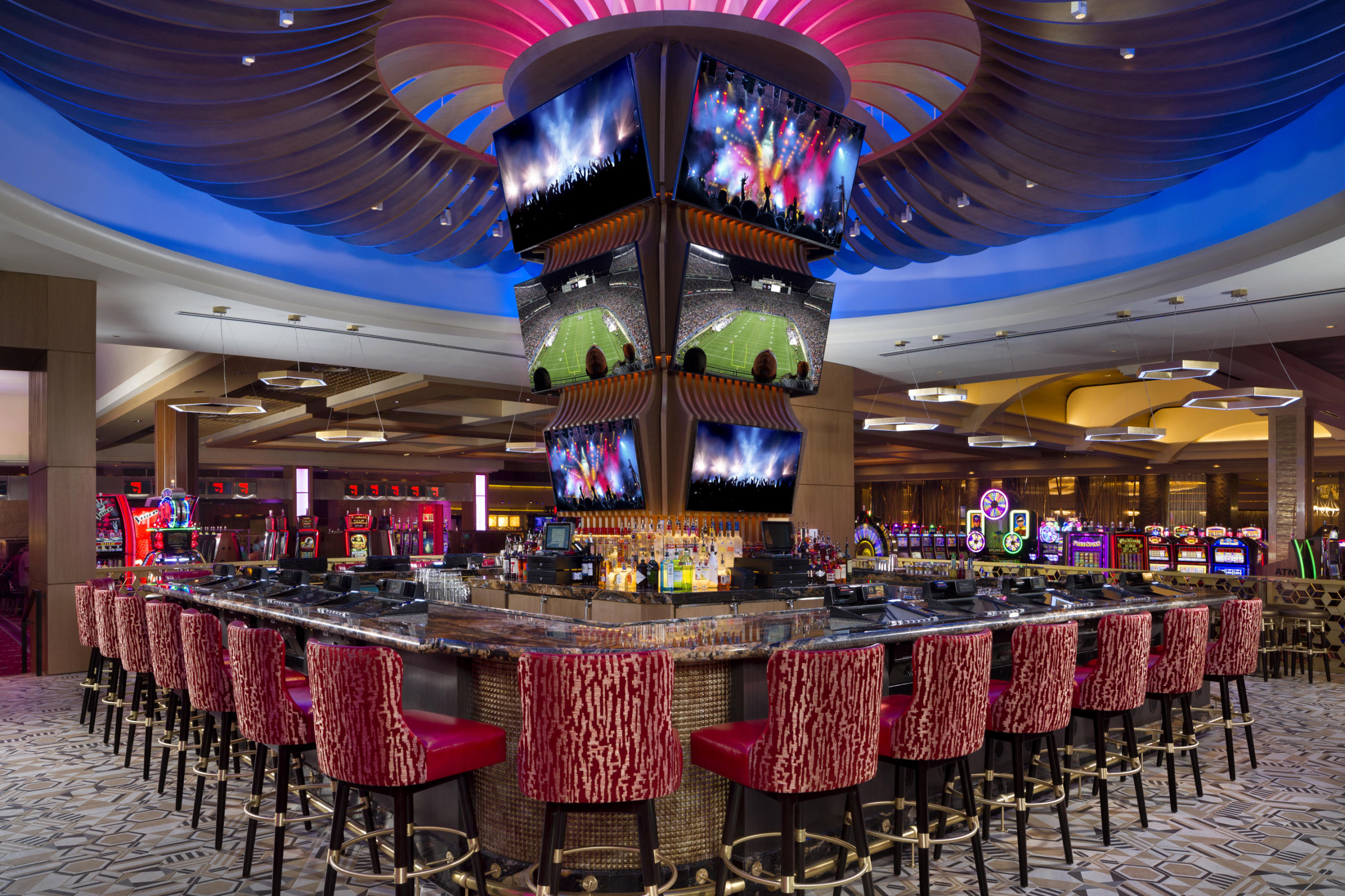 Center Bar