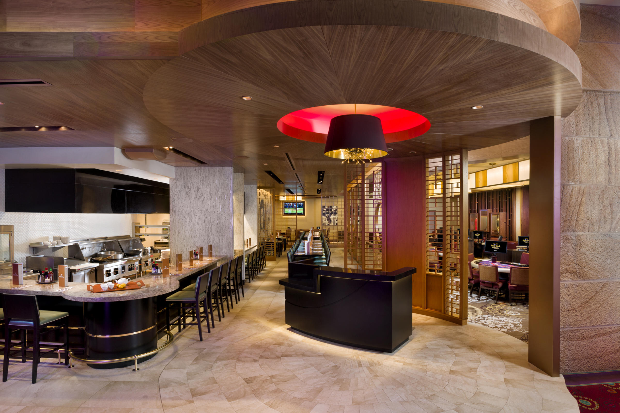 Jubao Palace Noodle Bar