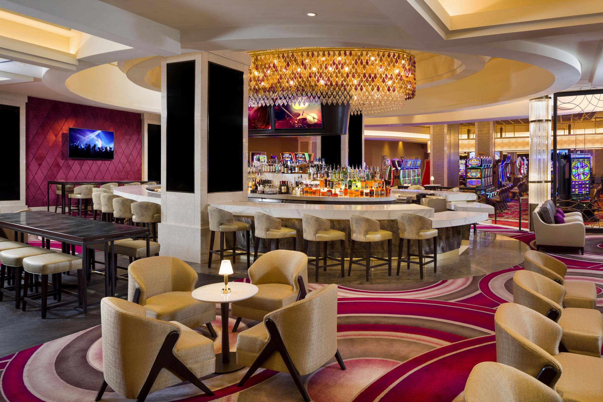 L Bar