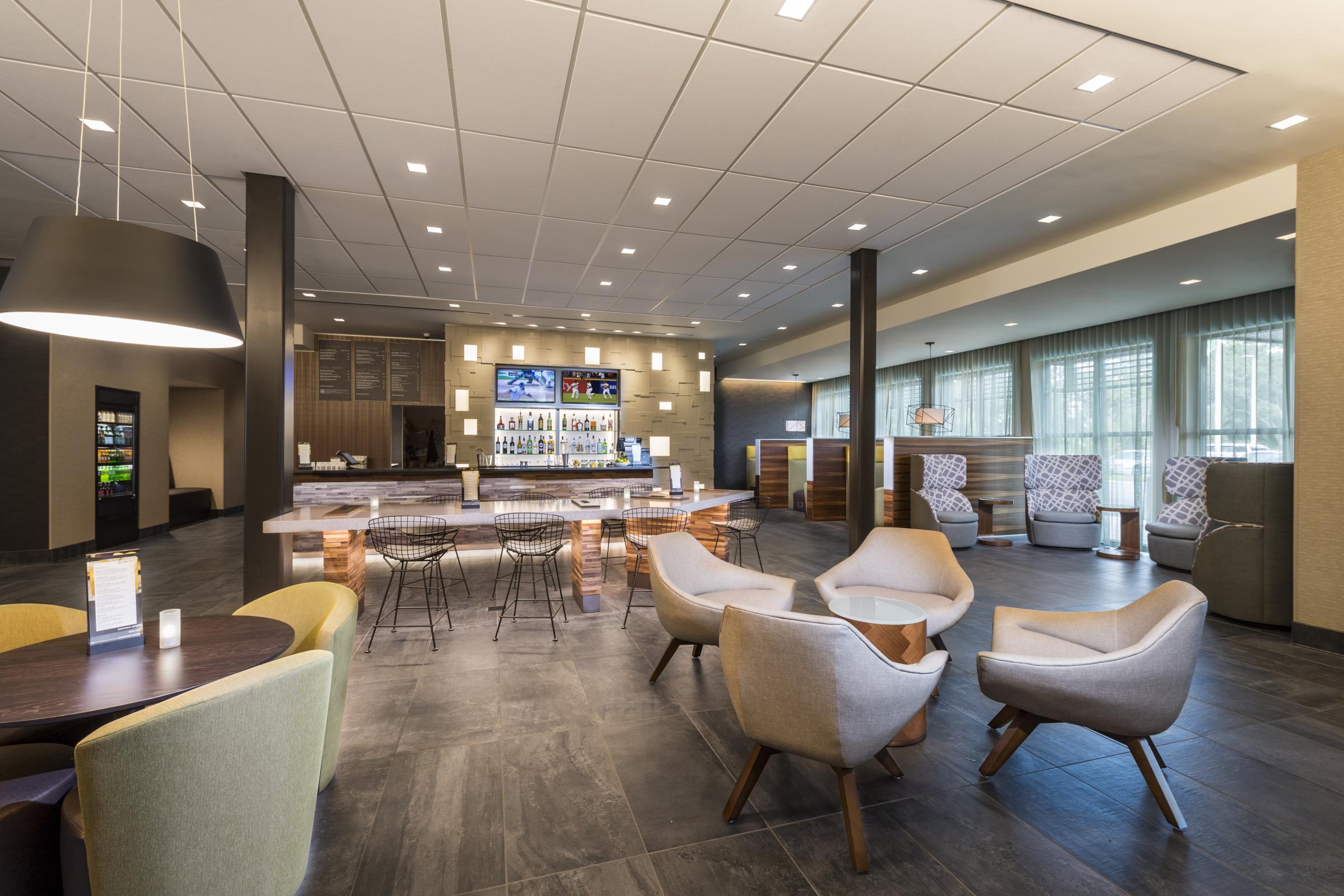 Lobby / Bistro