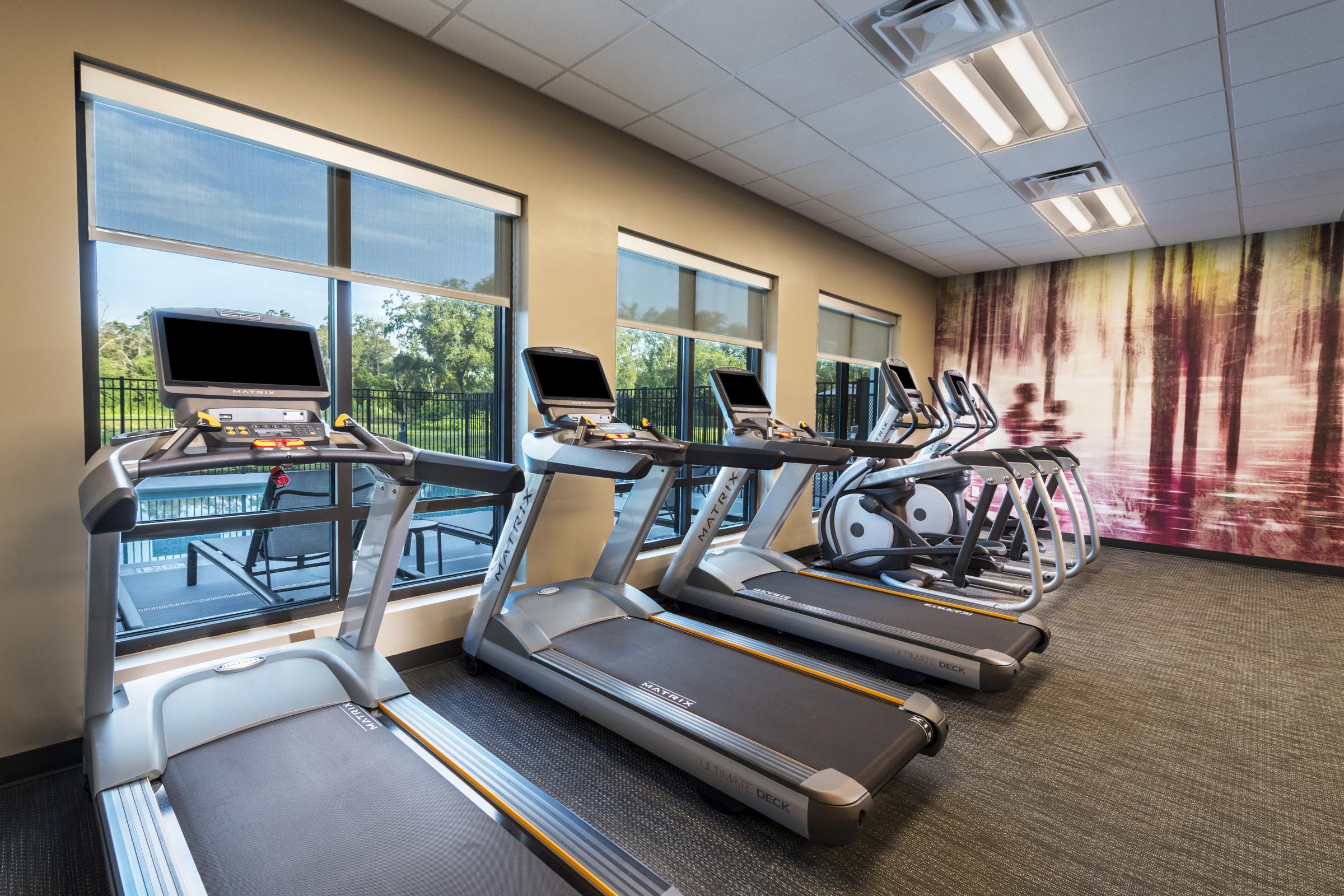 Fitness Room