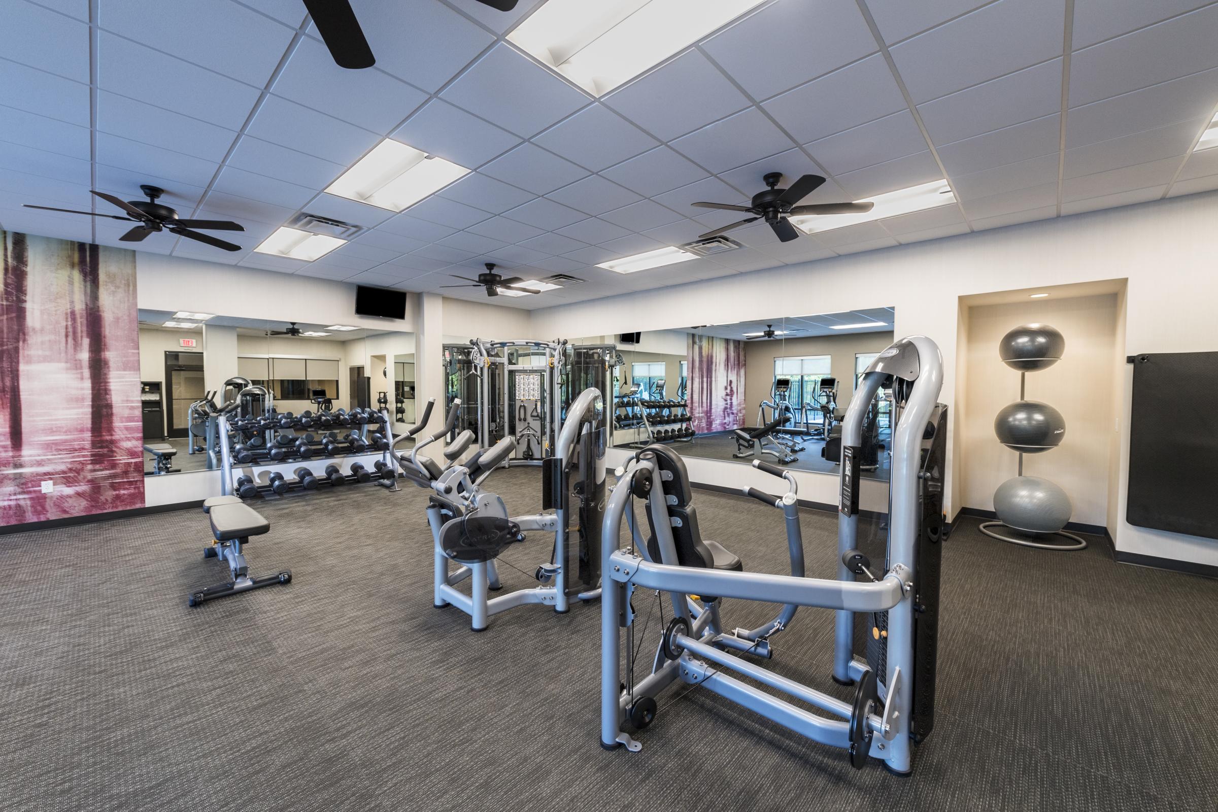 Fitness Room