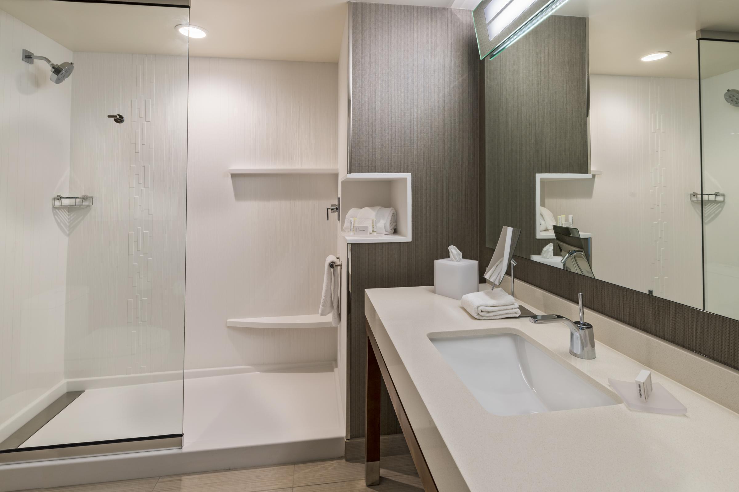 Guest Room Bathroom