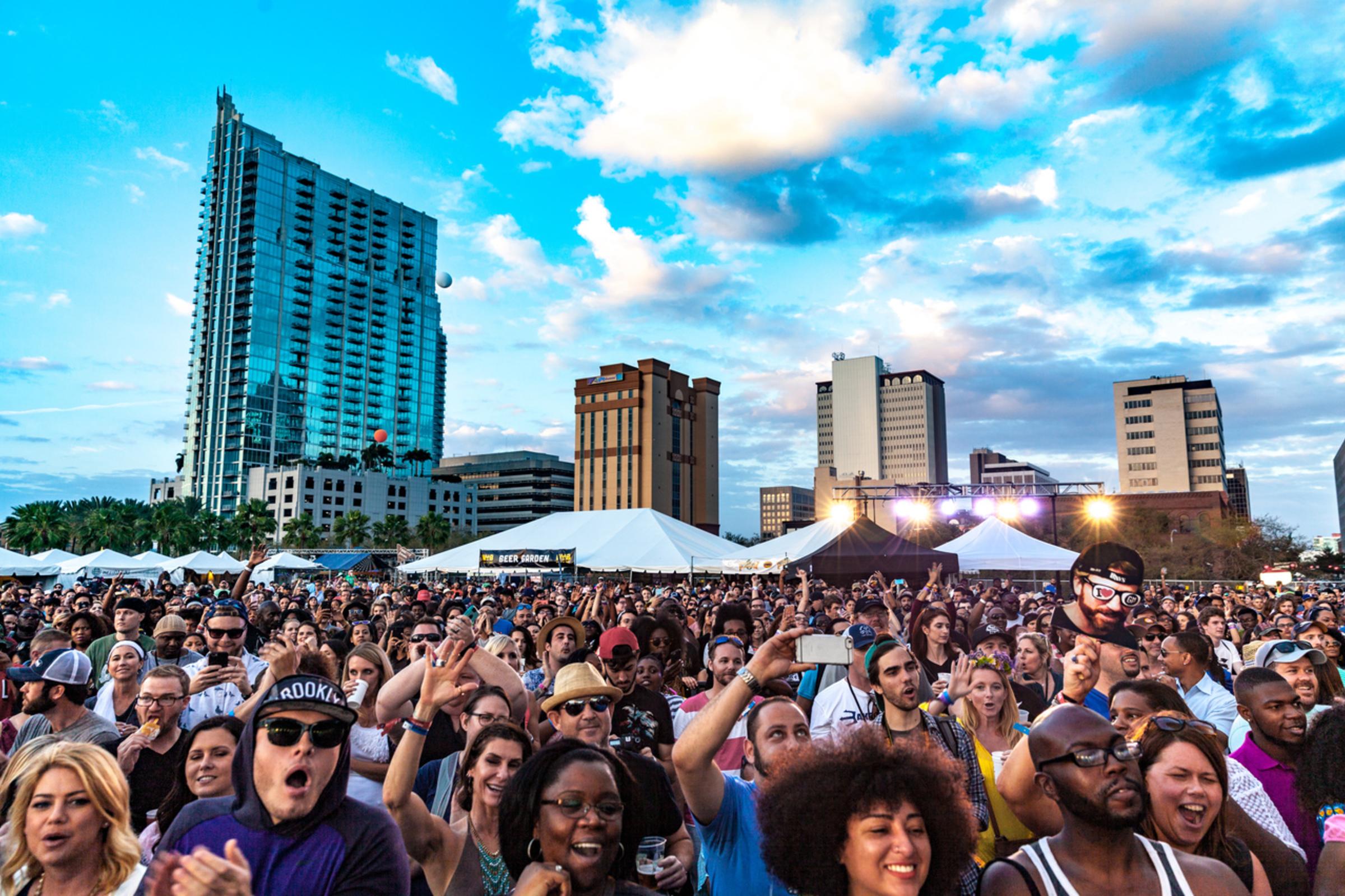 GMF 2016 Crowd