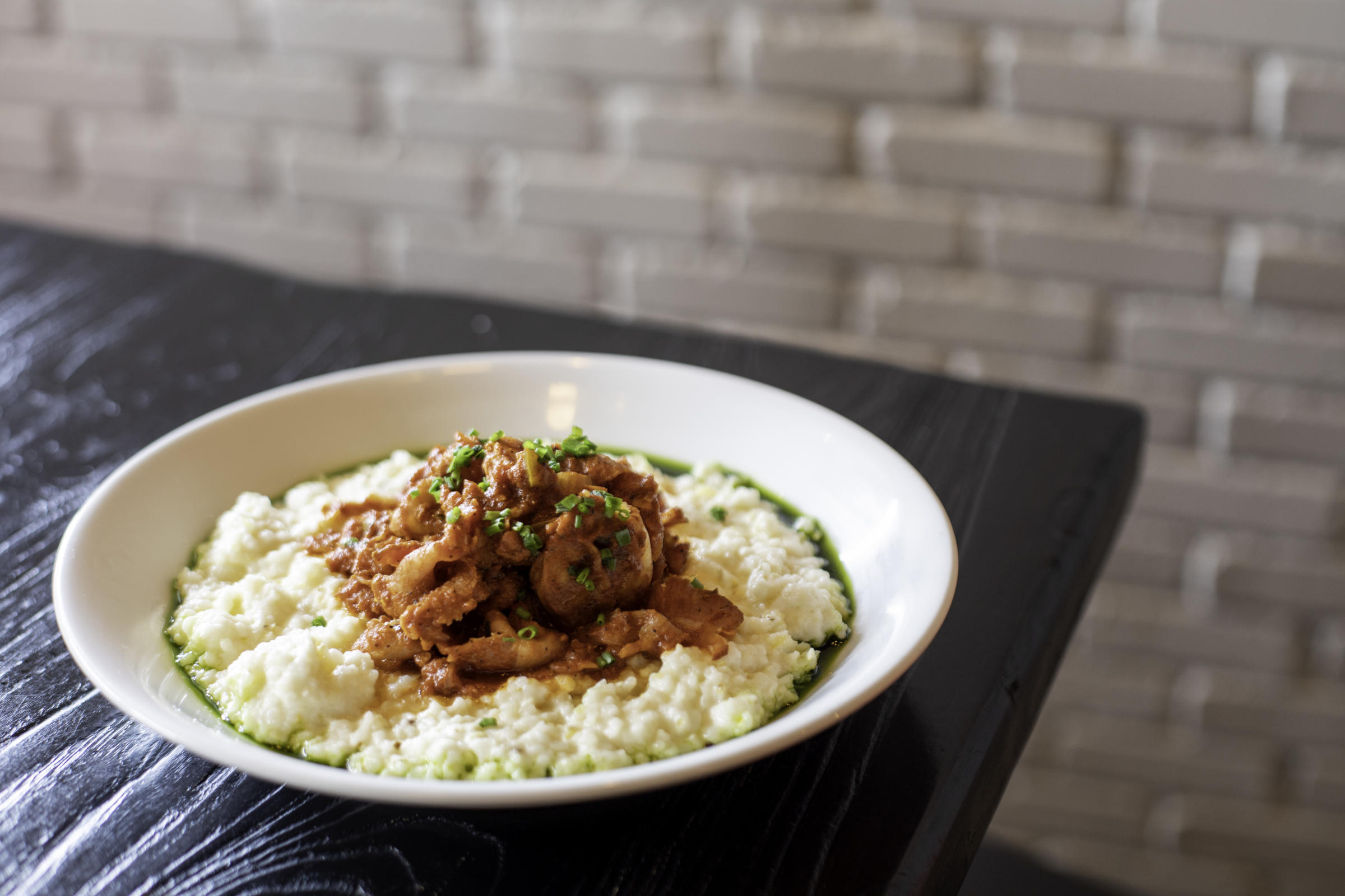 Shrimp & Grits