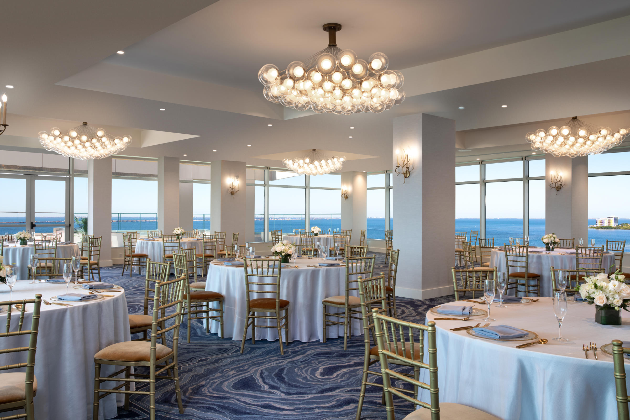 Skylark- our new roof top event space!