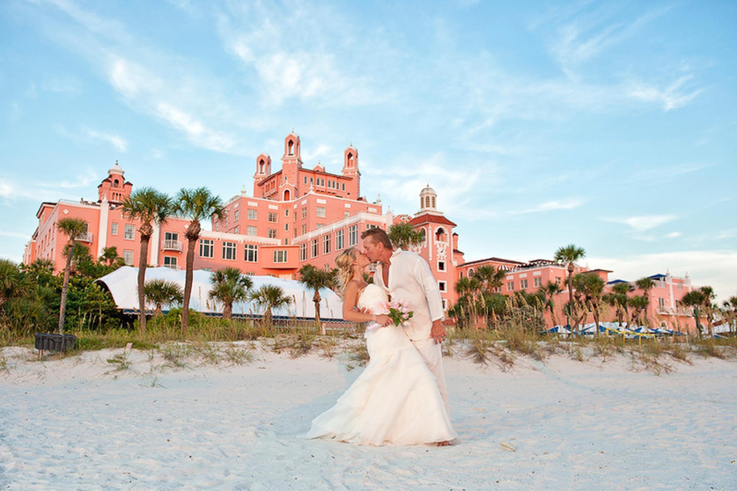 Don Cesar Hotel - St Pete Beach