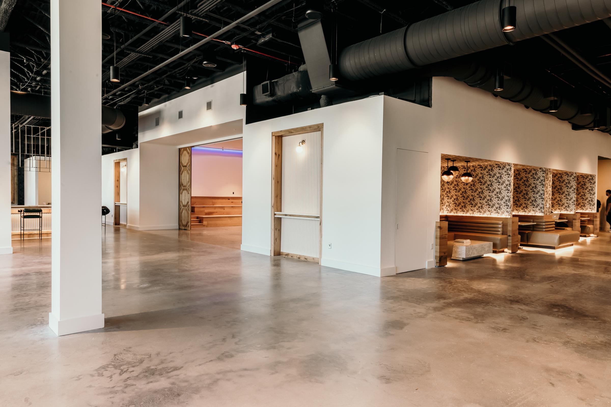 Social Space