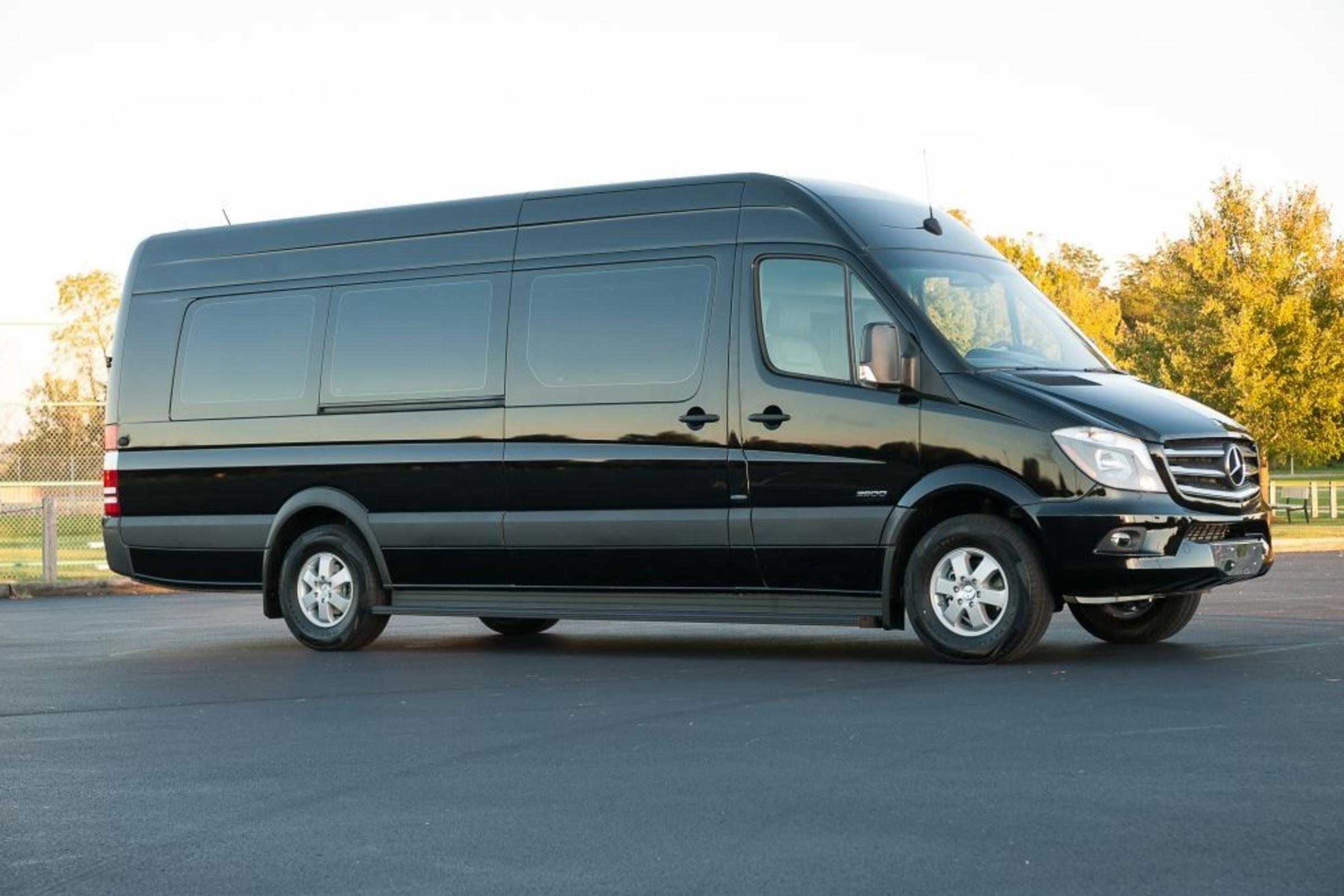 Sprinter Limo Bus