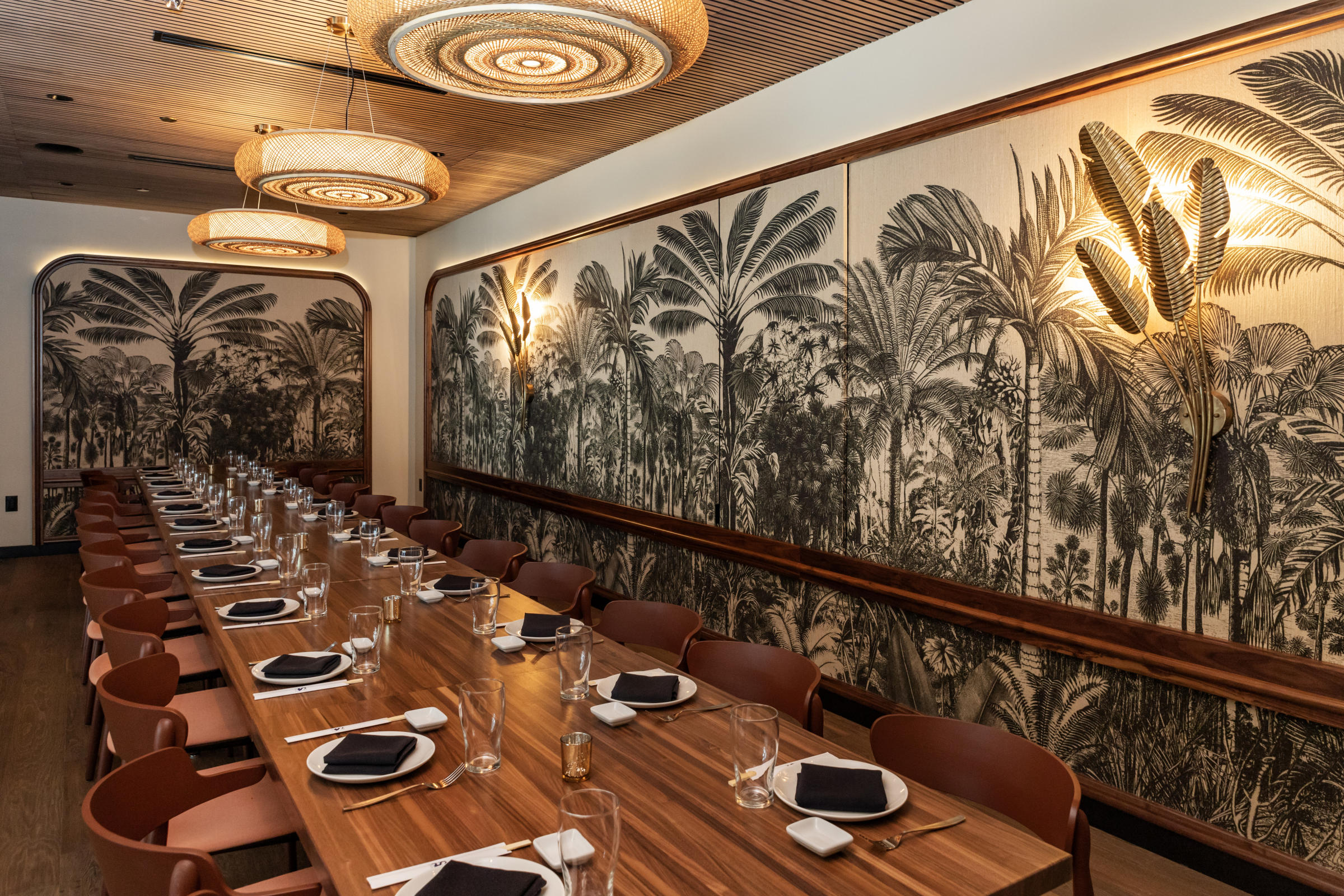 Private Dining