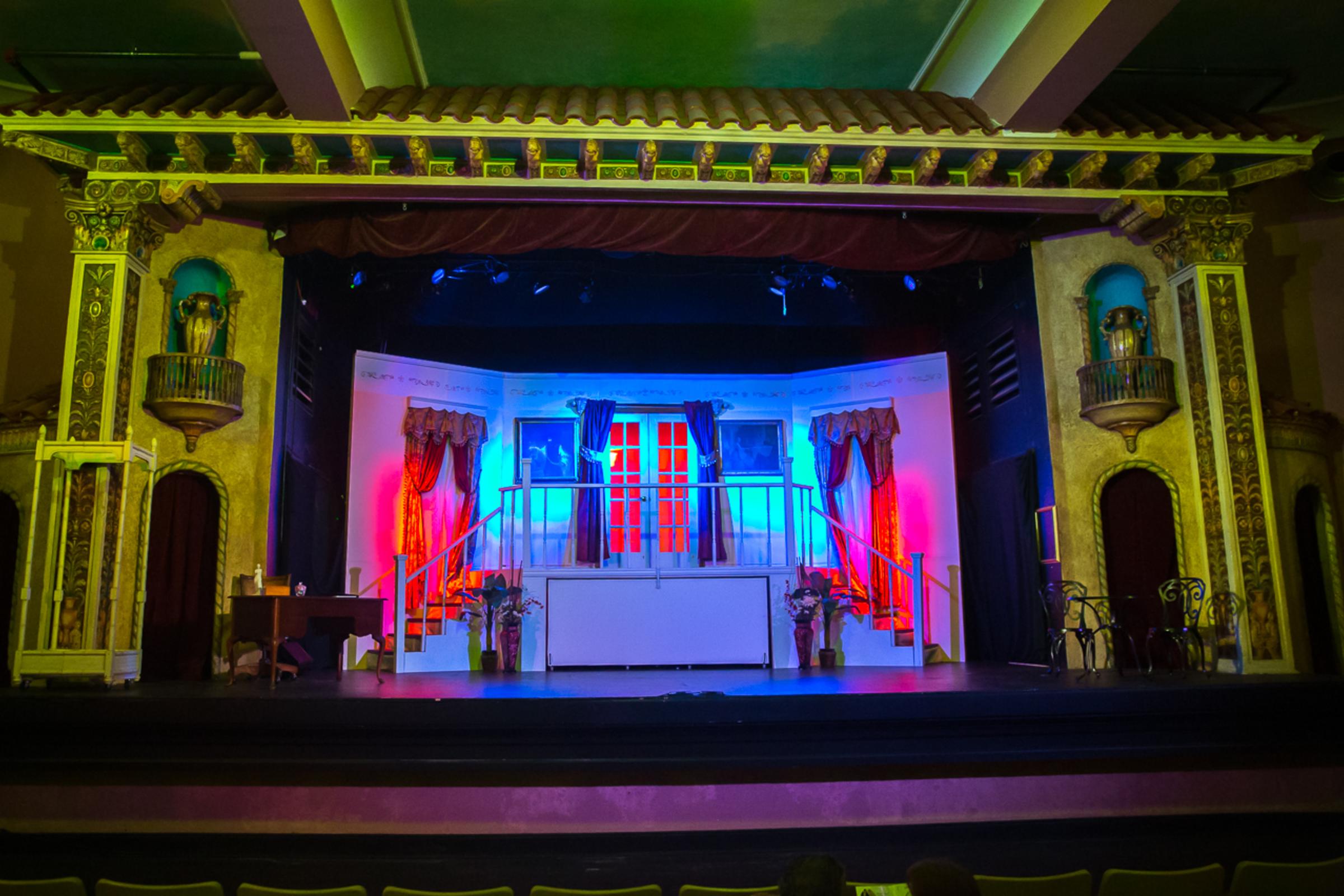 The Theater