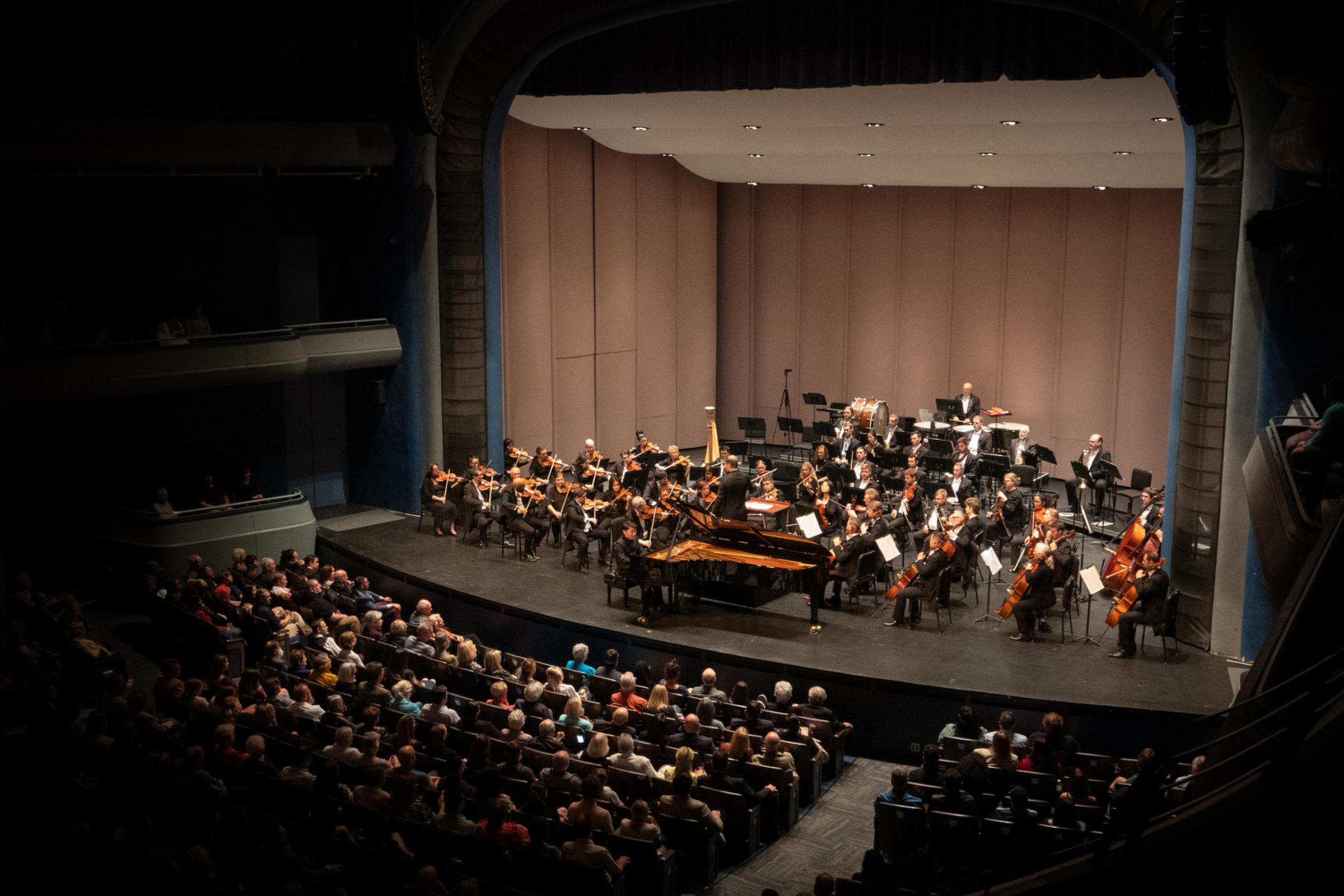 The Florida Orchestra - Straz Ferguson