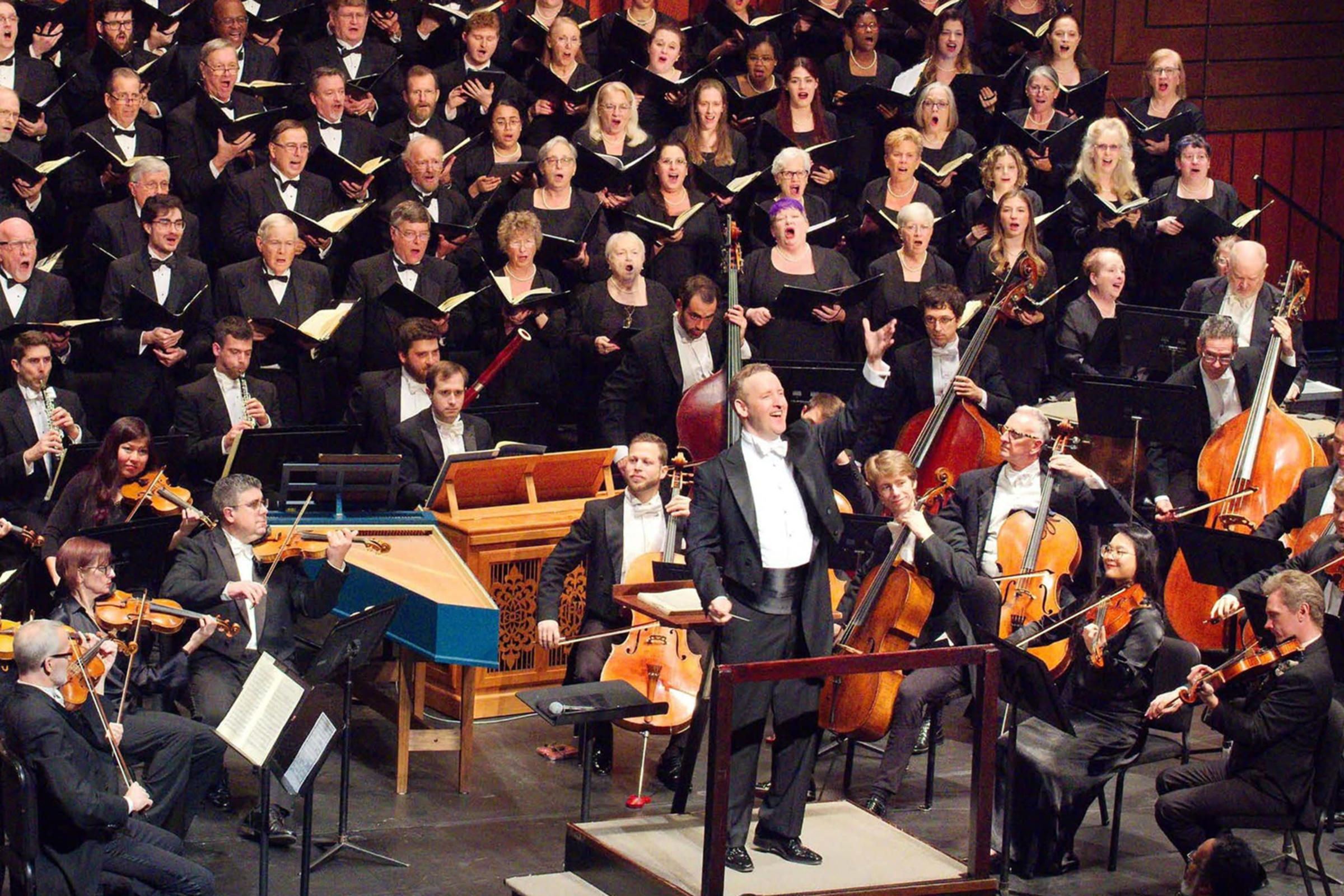 Florida Orchestra and Master Chorale