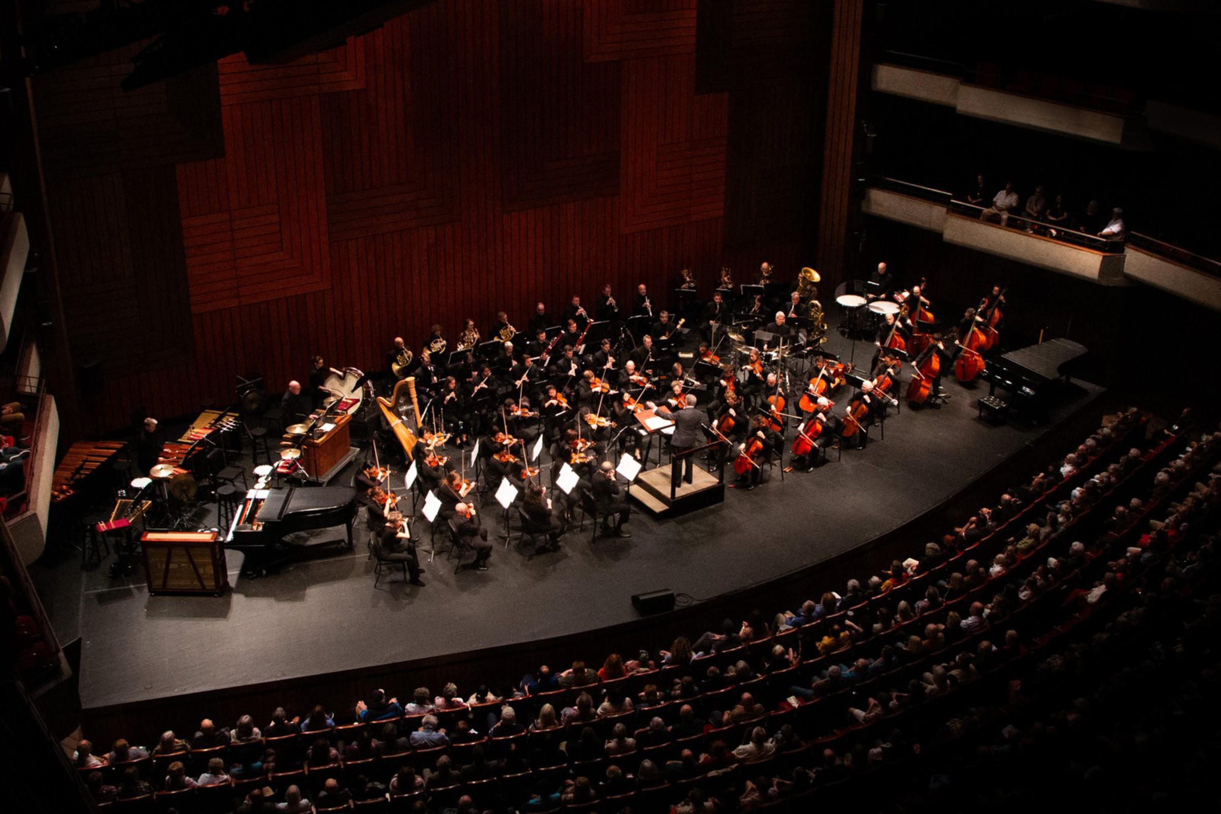 Florida Orchestra Straz Morsani Hall