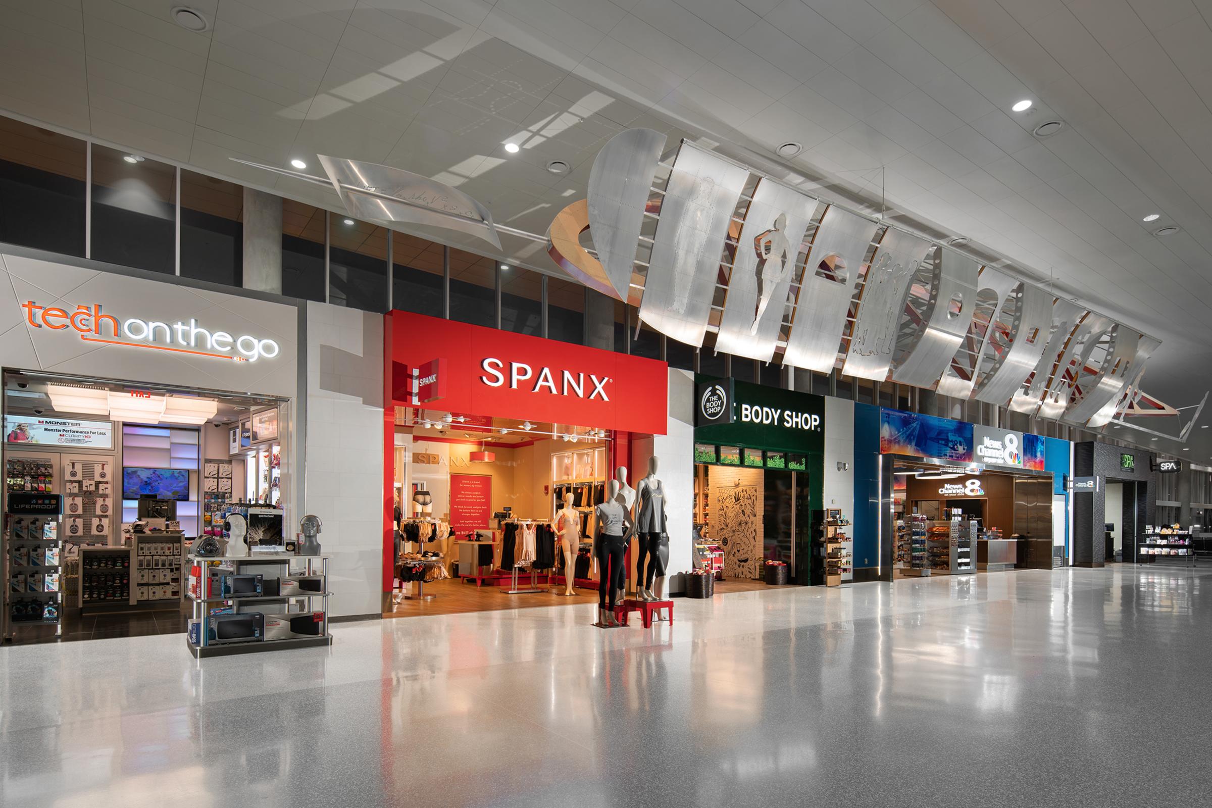Tampa International Airport Shopping