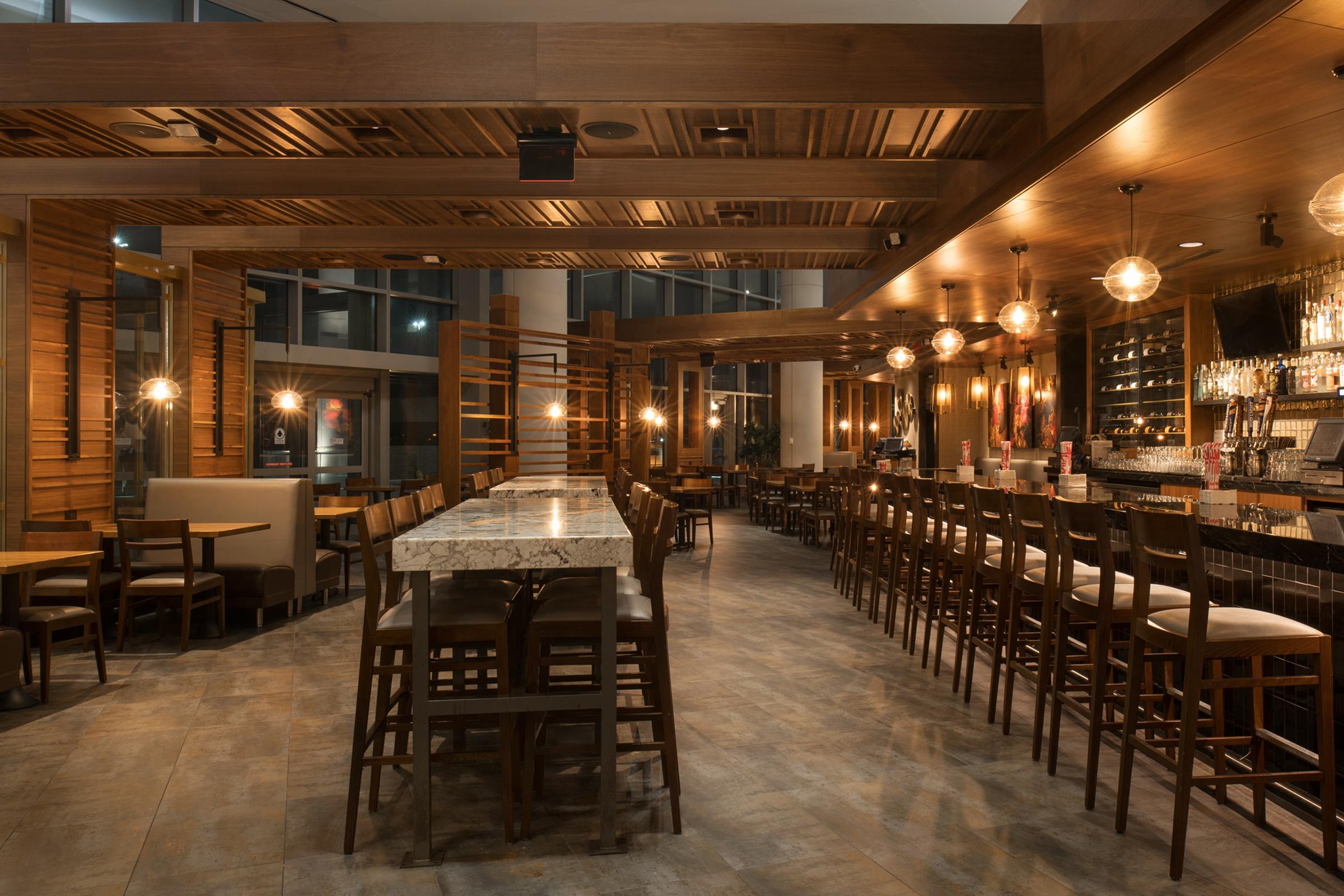 P.F. Chang's Tampa Airport Main Terminal