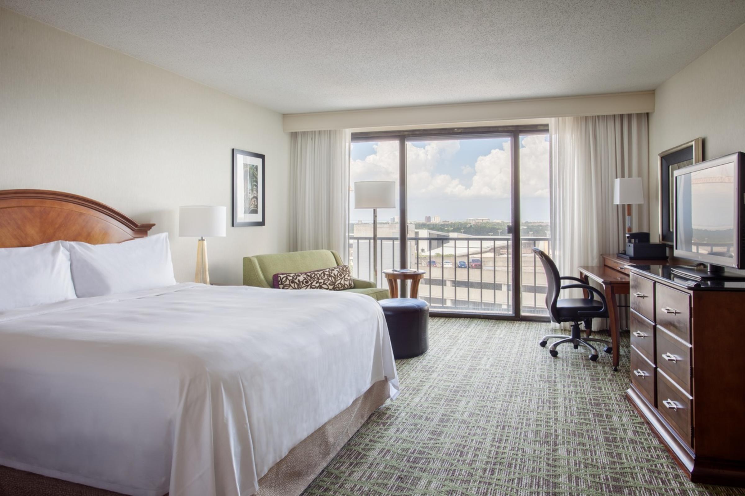 King Guestroom