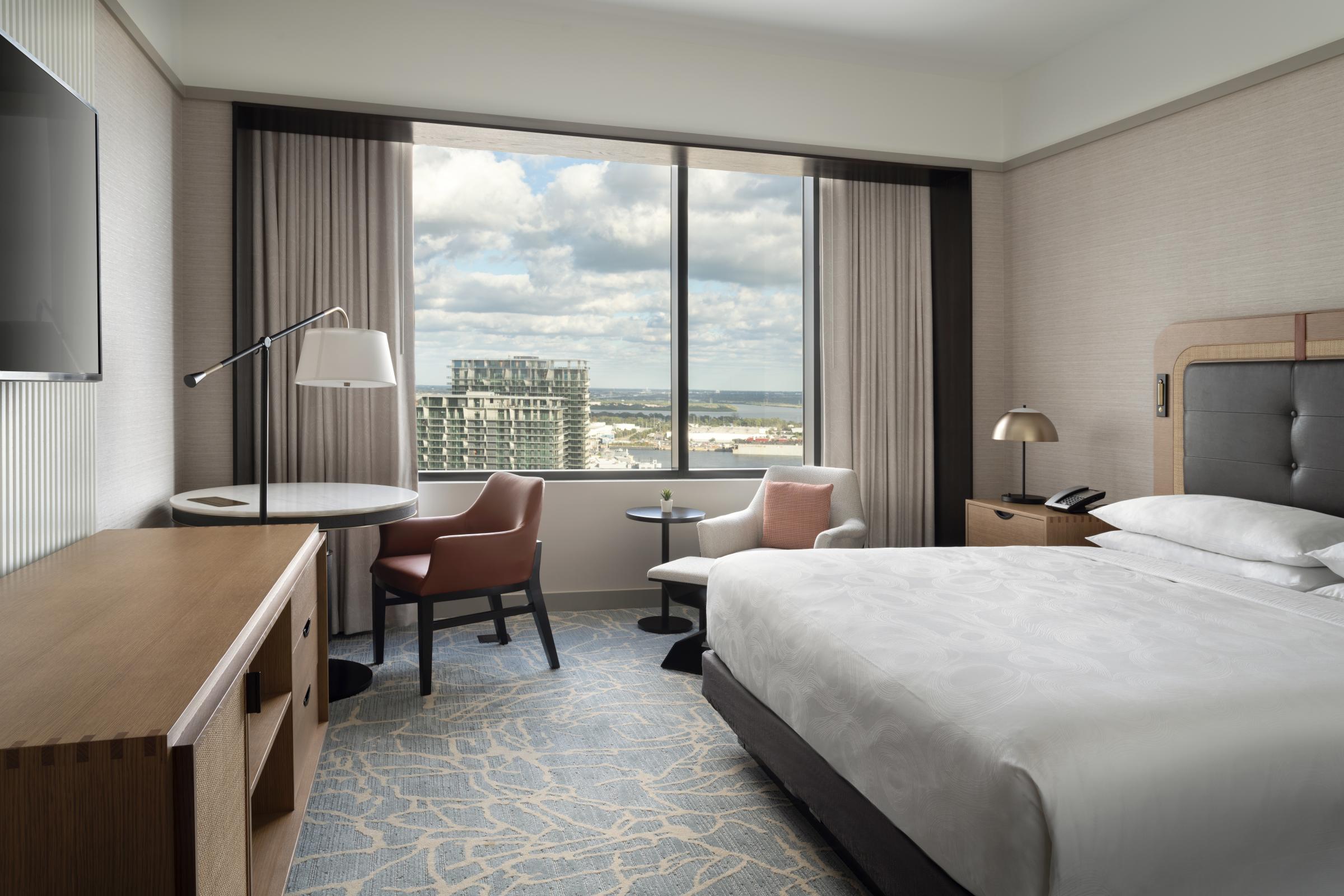 King Guest Room