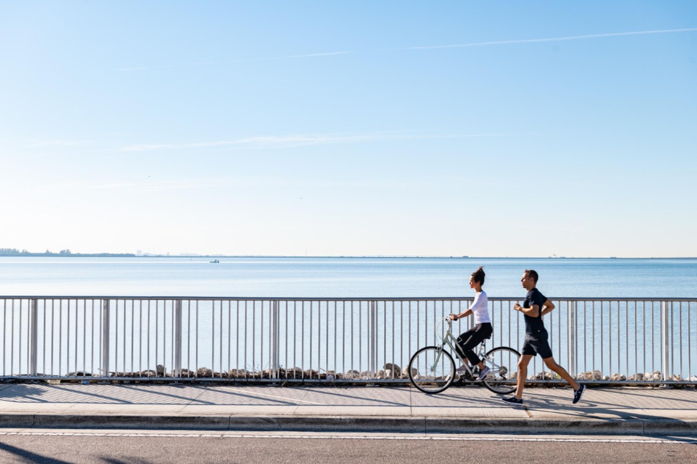 Bayside Bike Trail