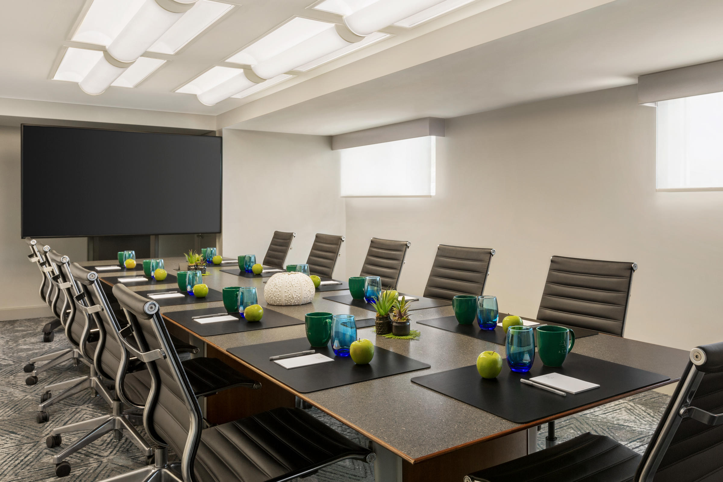 Beach Park Boardroom