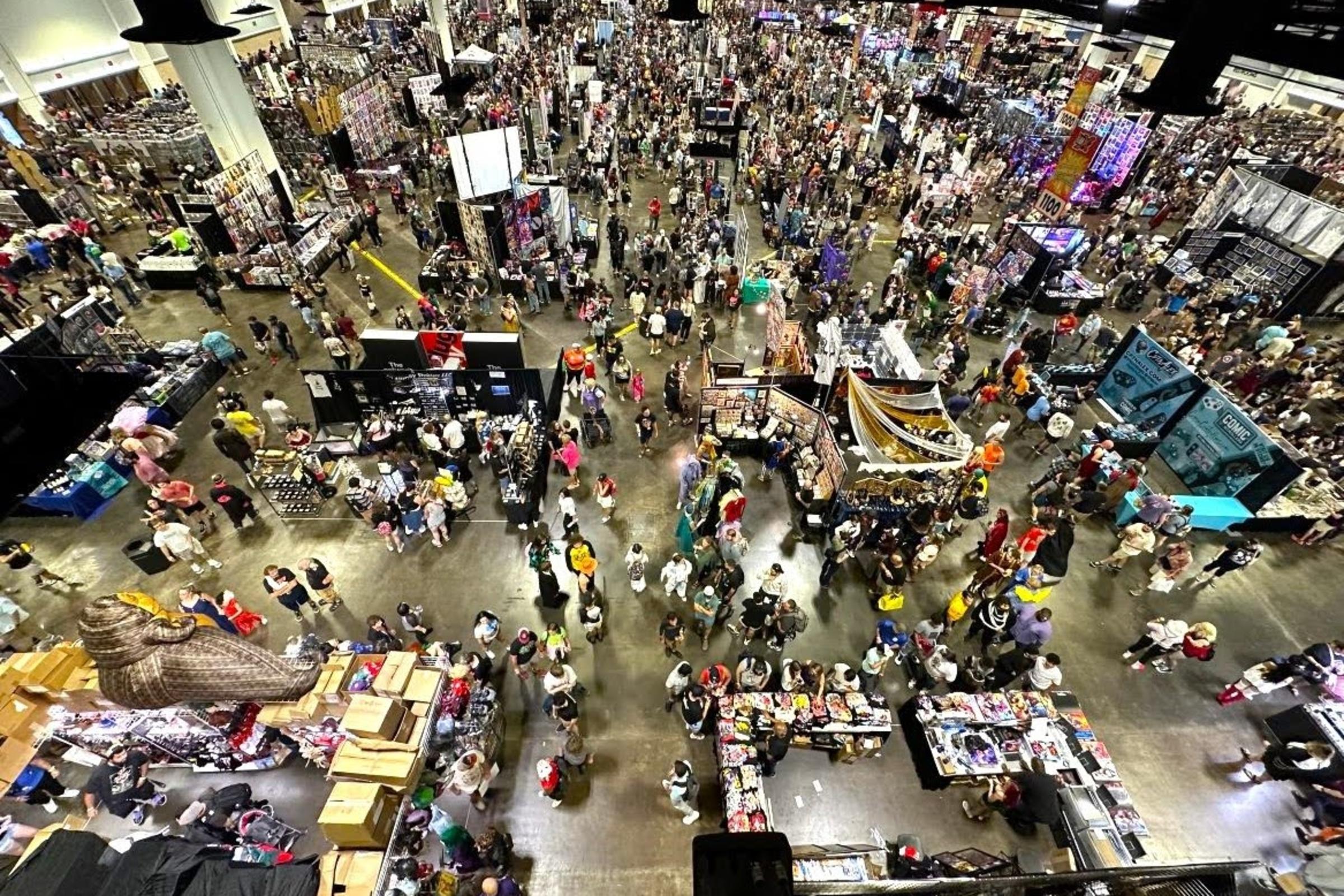 Exhibit Hall
