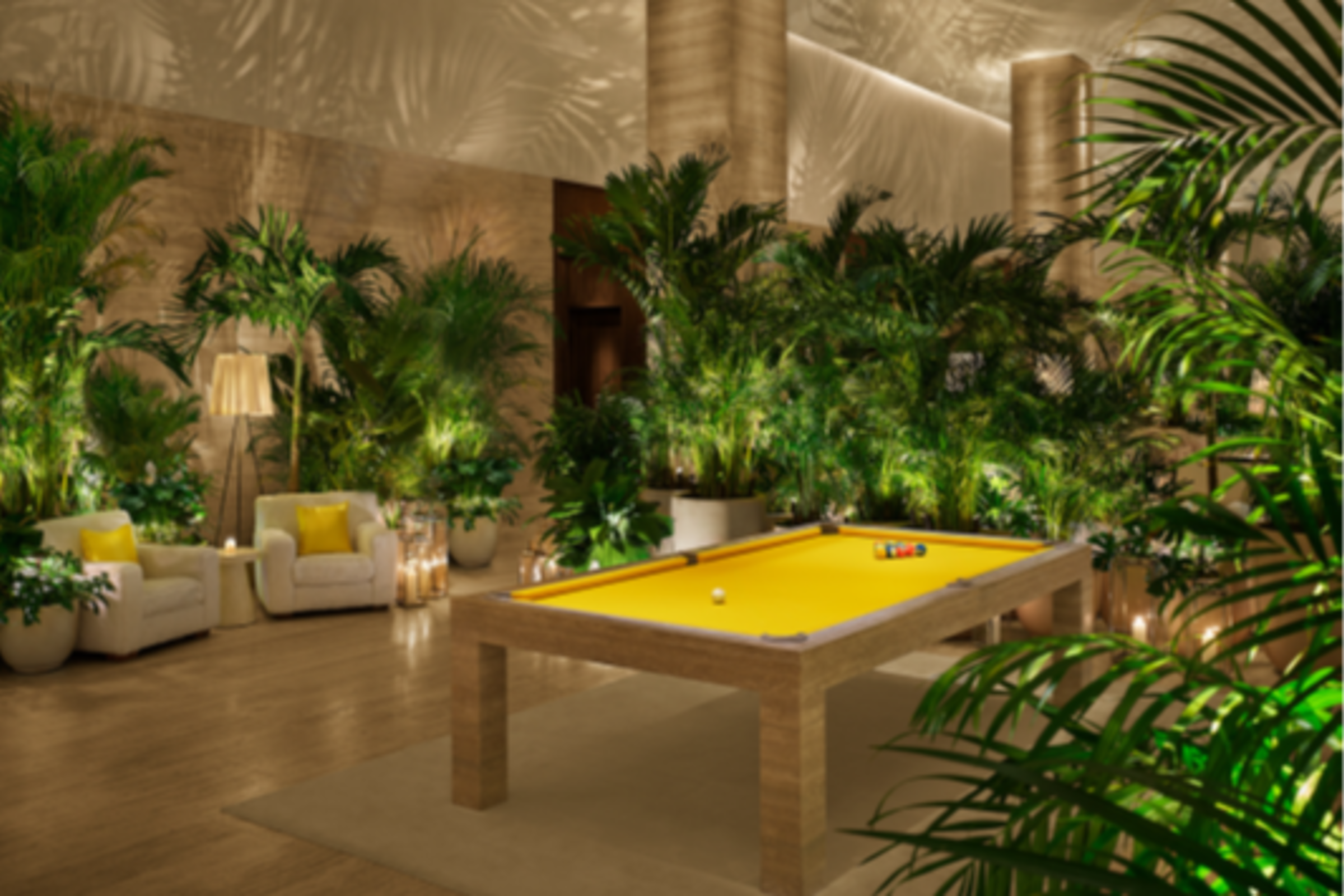 Pool Table