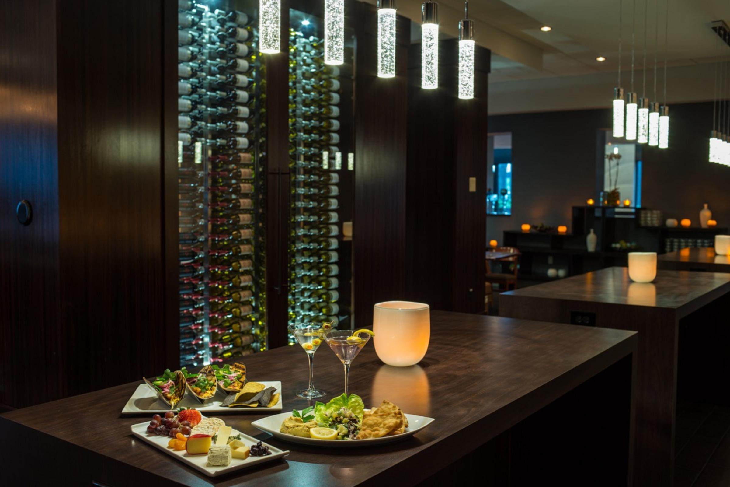 Tampa FL Restaurant Hilton Hotel in Tampa