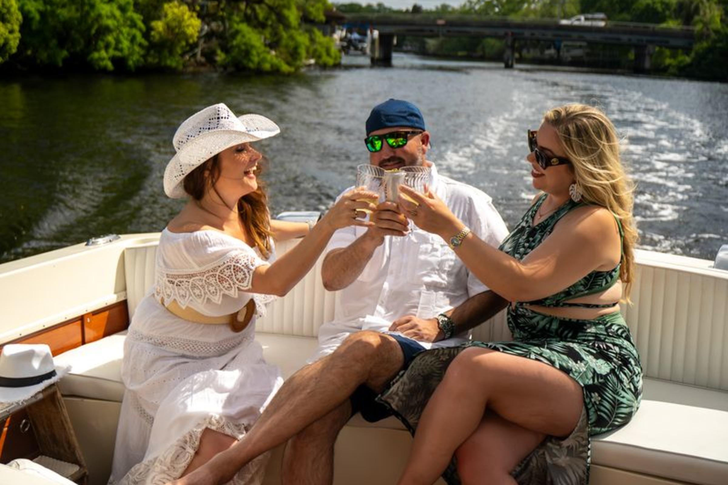 Tampa Water Limo 3