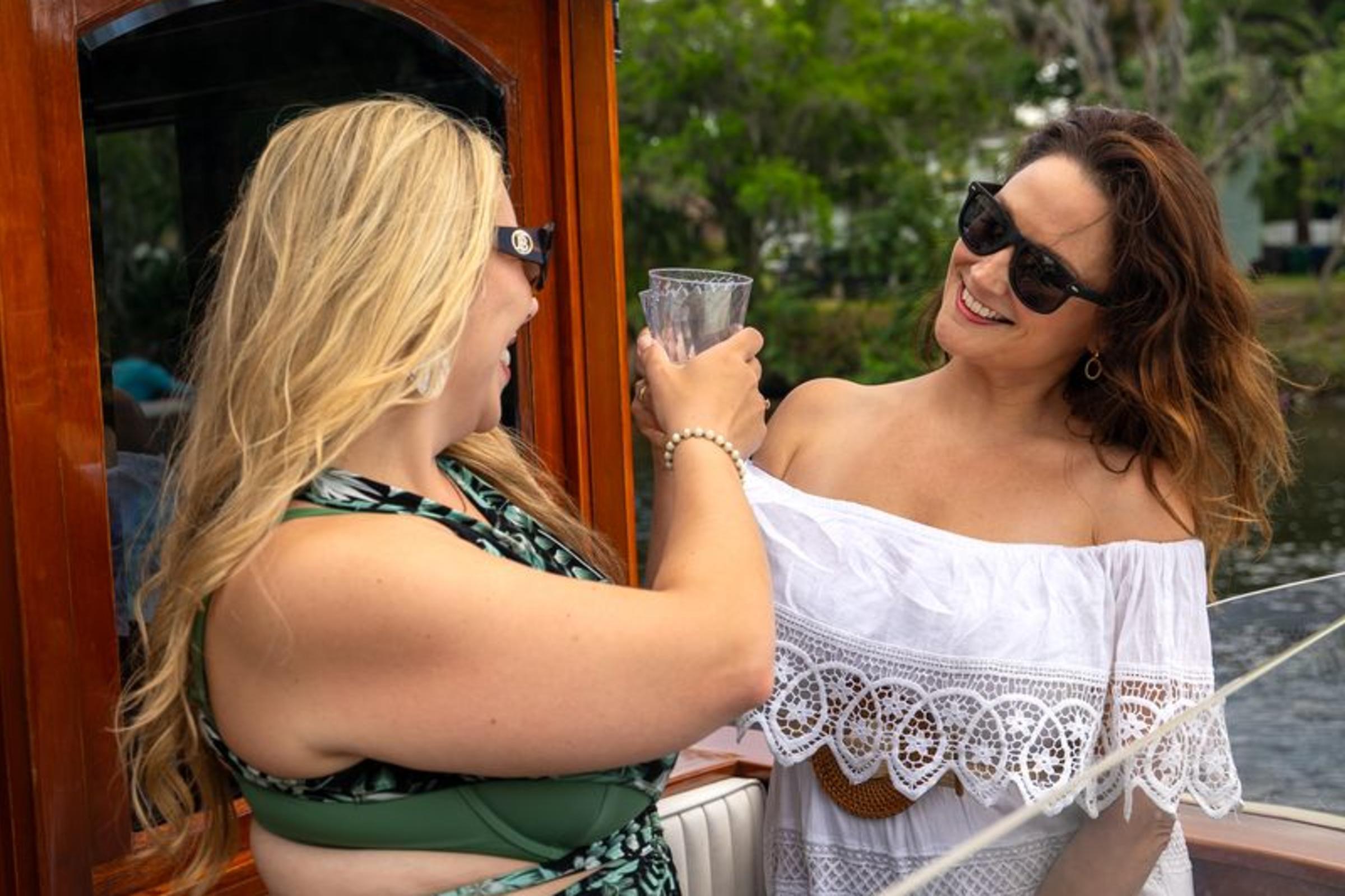 Tampa Water Limo 4