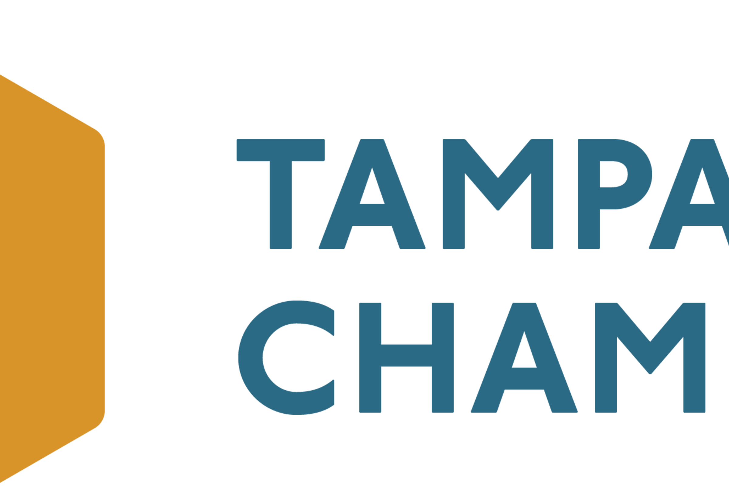 Tampa Bay Chamber logo
