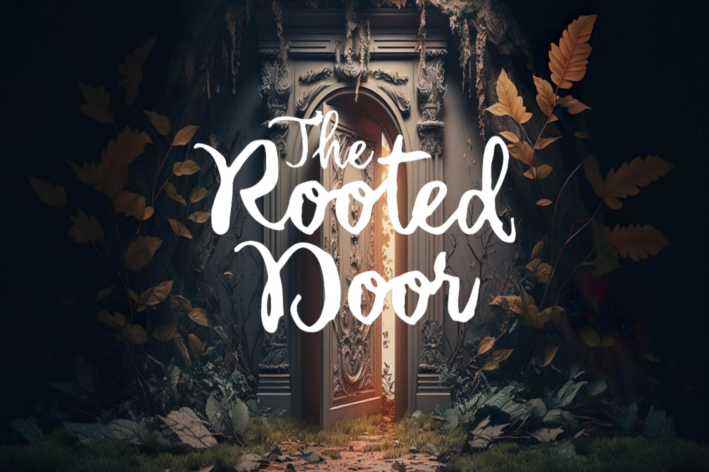 The Rooted Door Logo