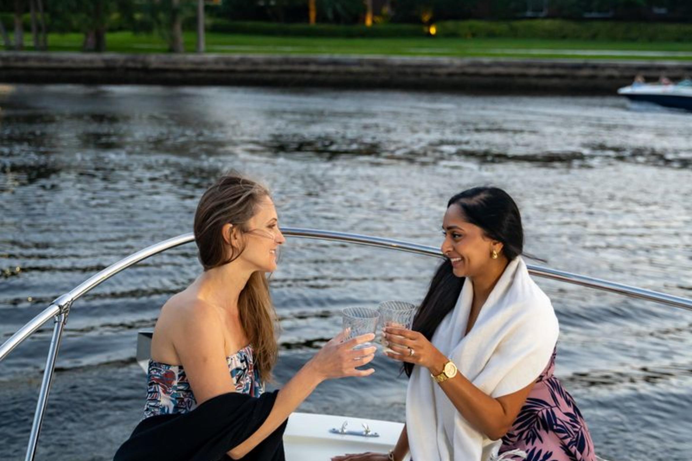Tampa Water Limo 2