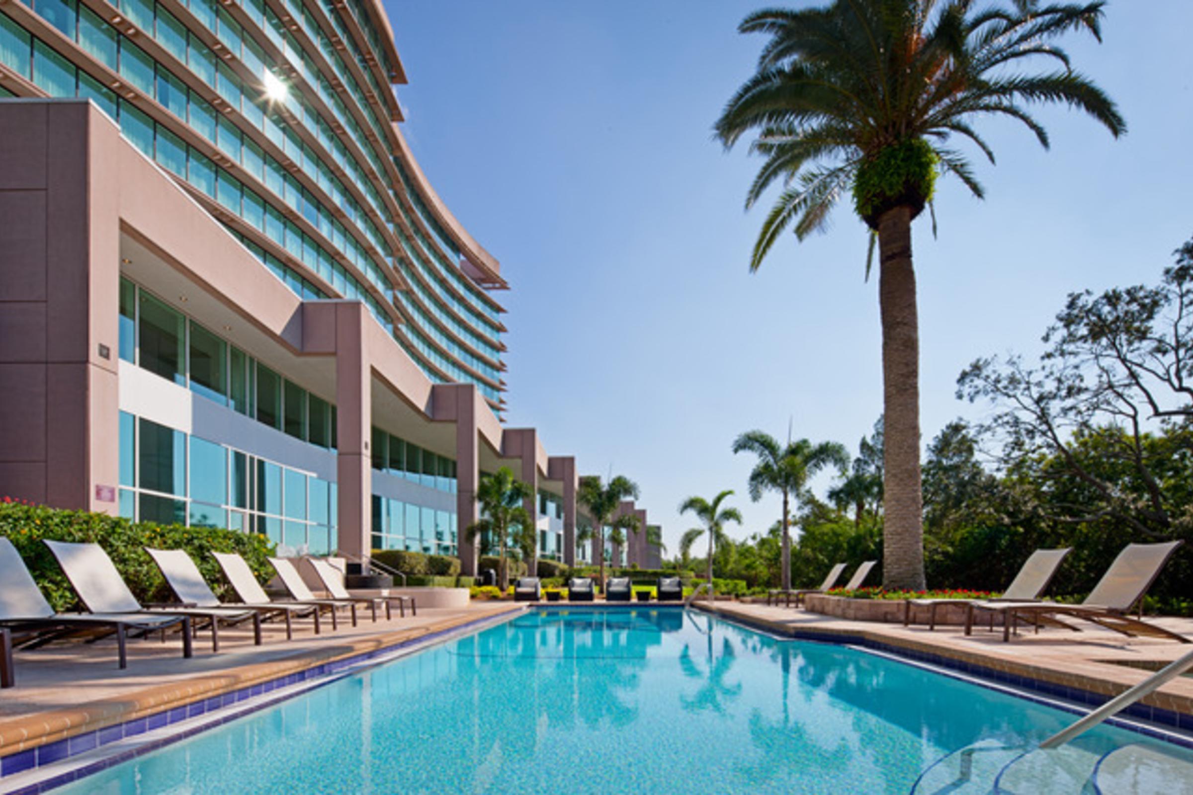 Tower Pool