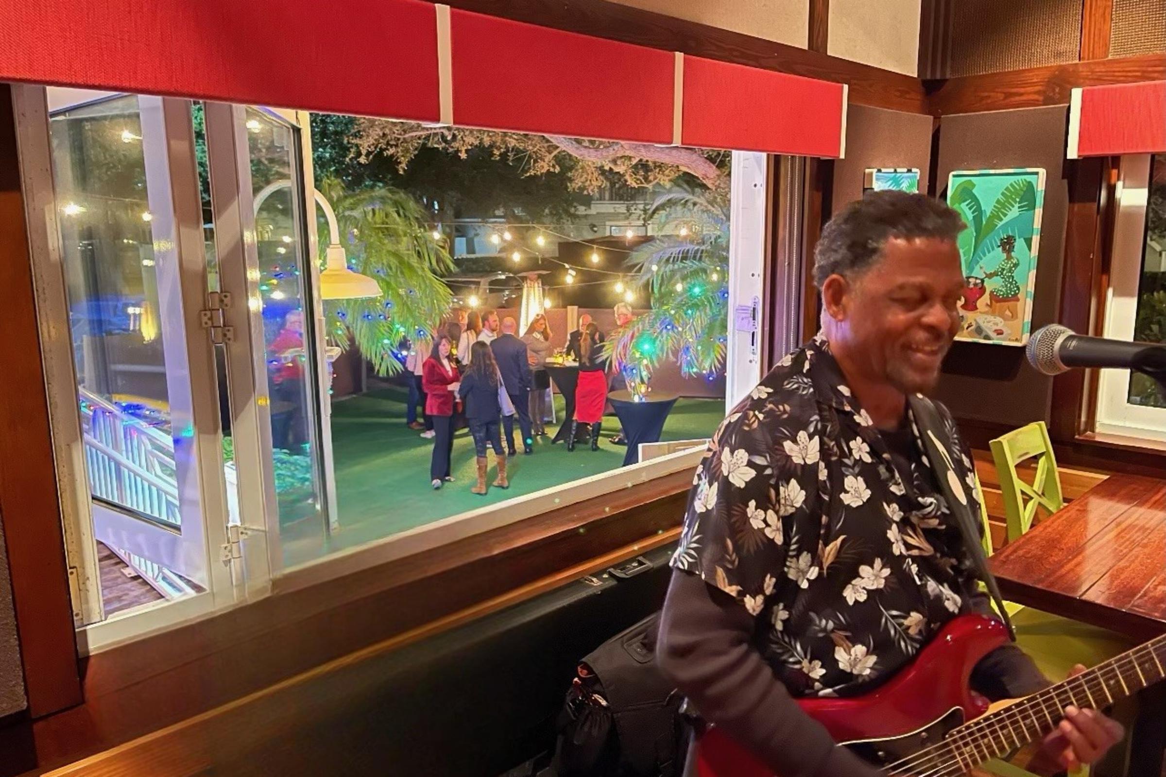 Events w/ Live Music