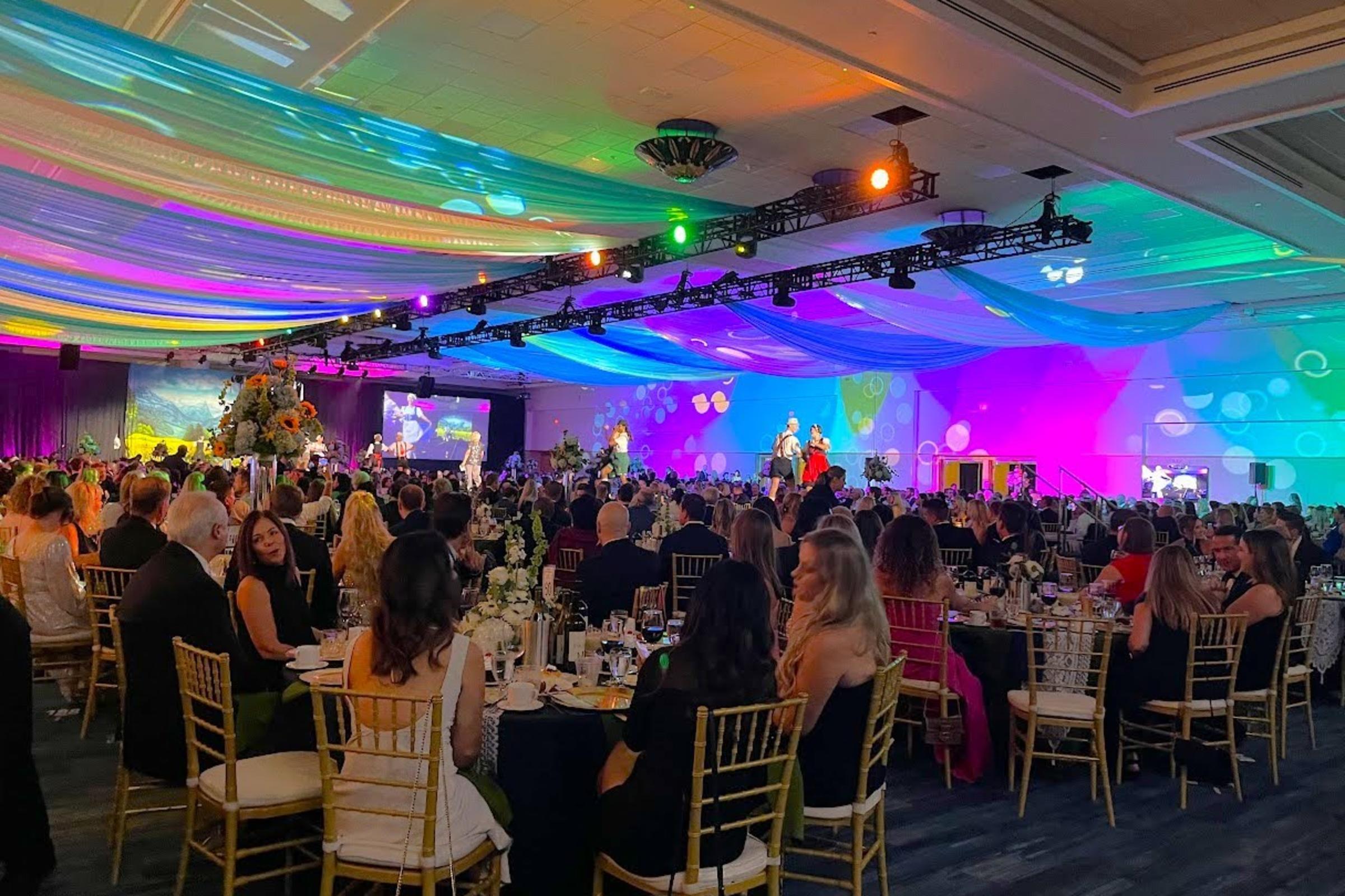 Ballroom event