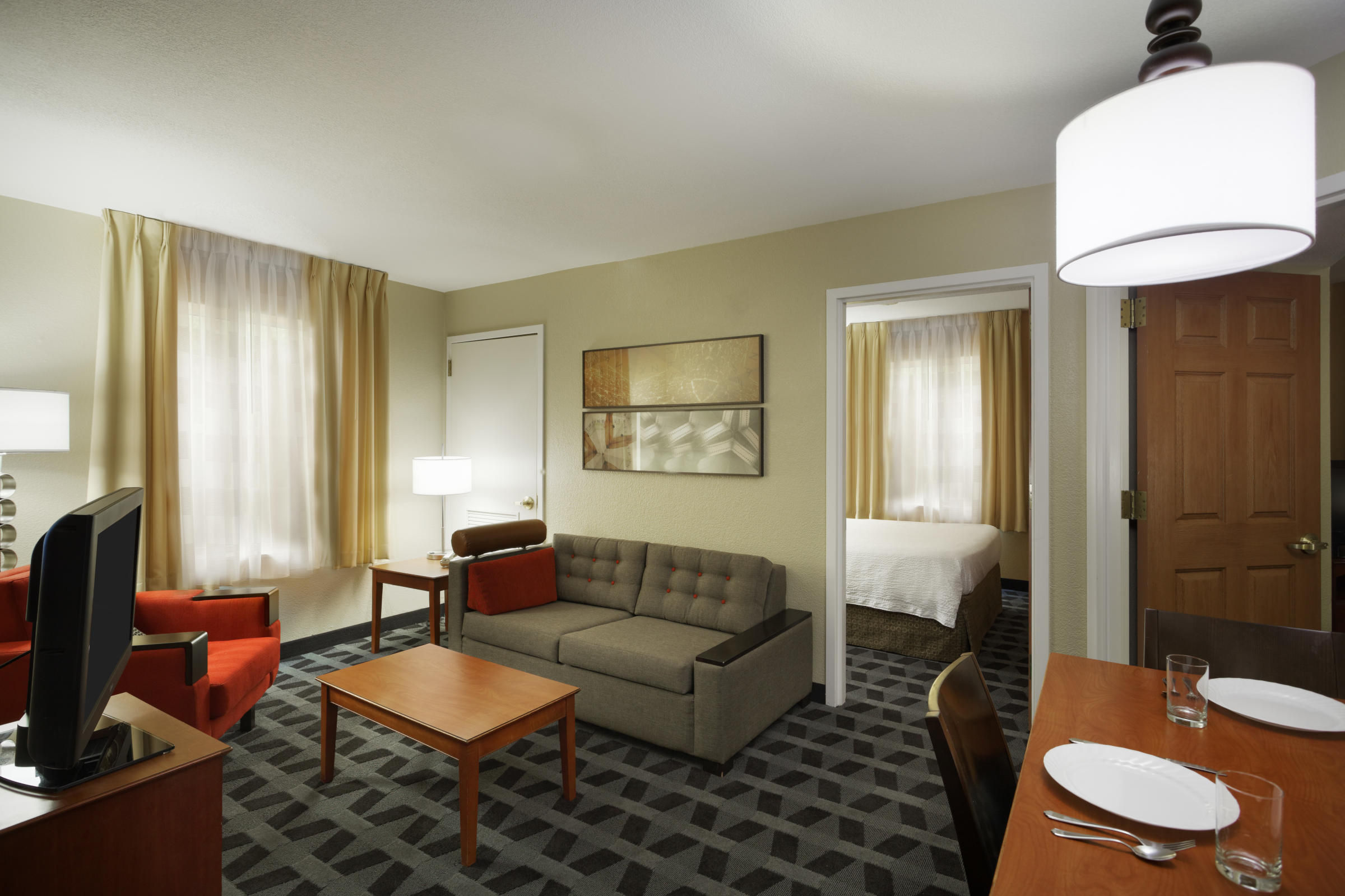 Two Bedroom Suite