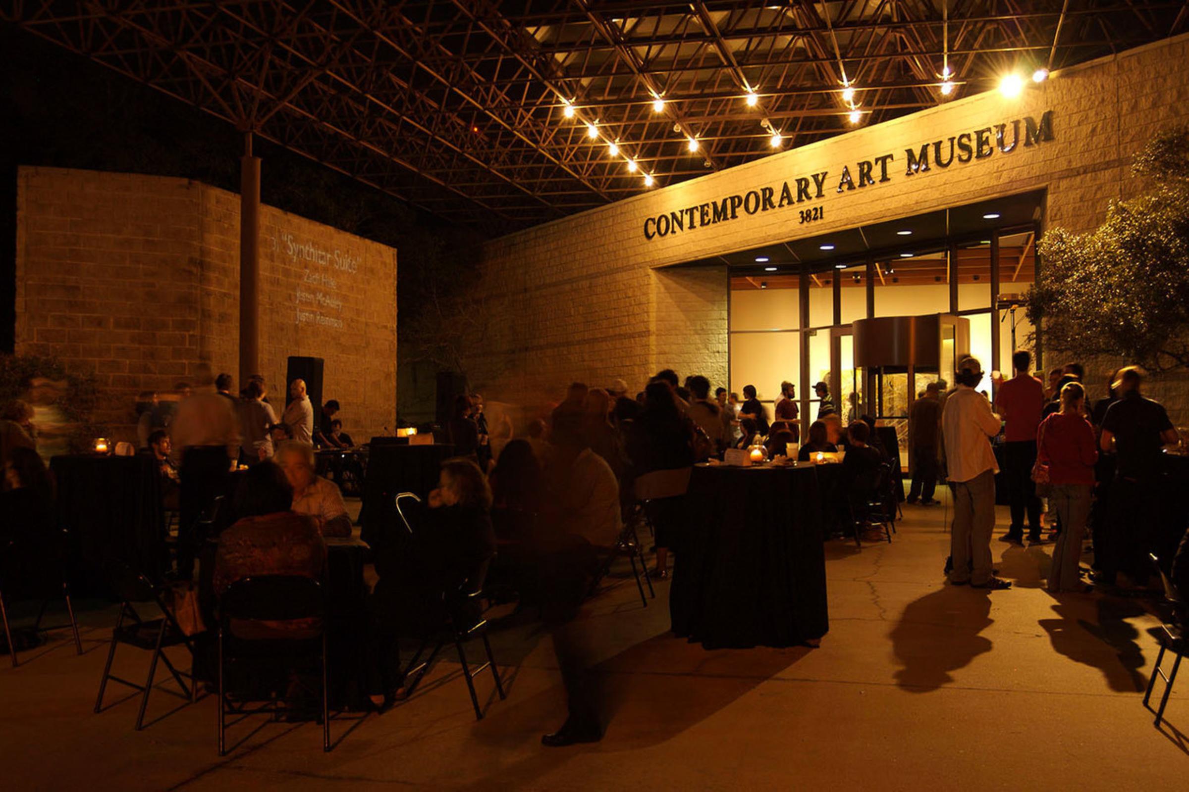 USFCAM Opening Reception